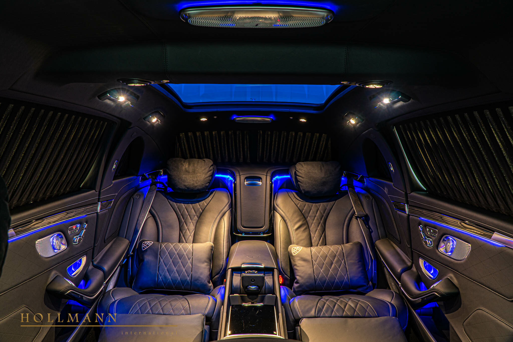 2021 Mercedes-Maybach S 650 PULLMAN, 15/20