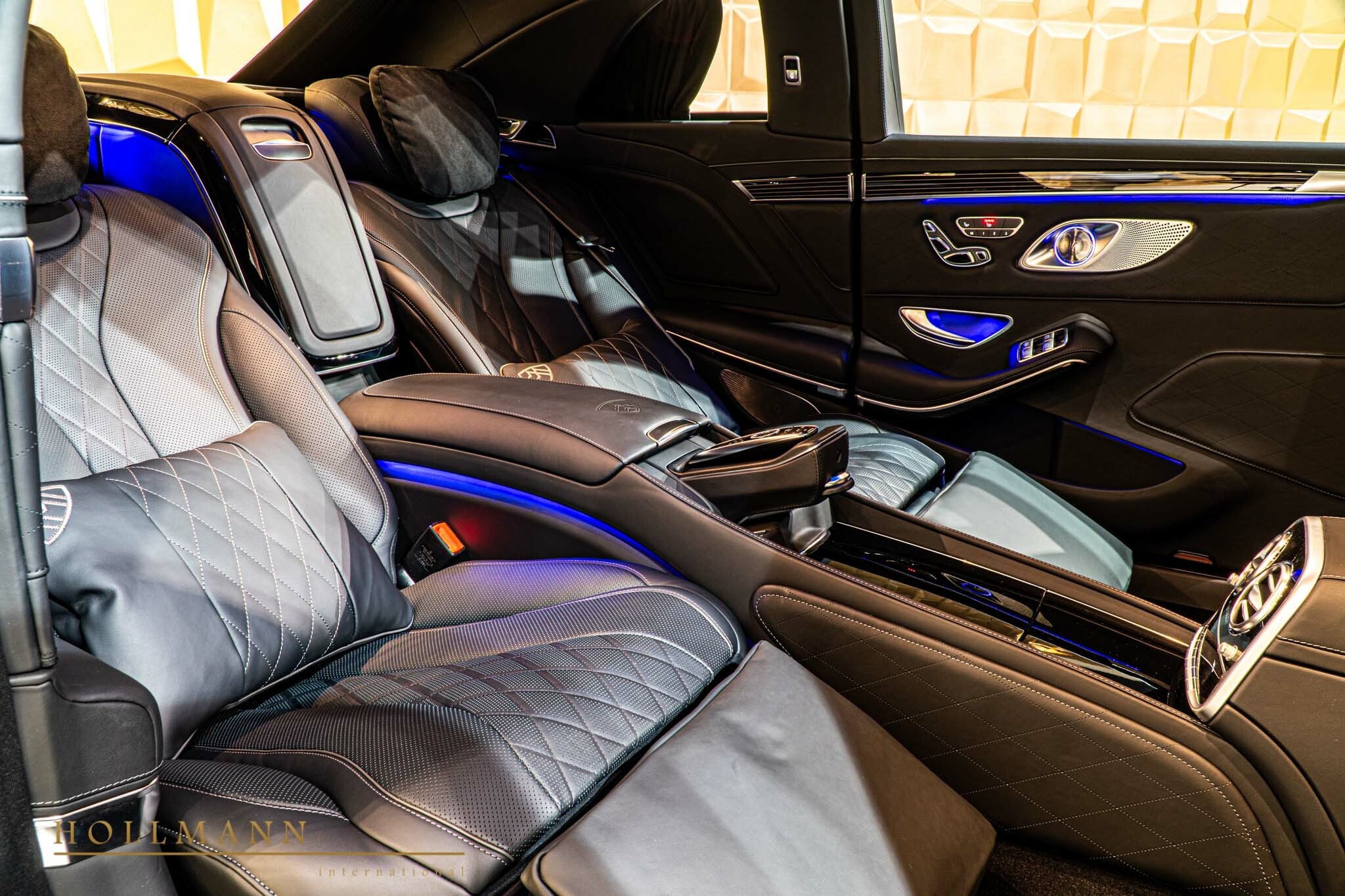 2021 Mercedes-Maybach S 650 PULLMAN, 17/20