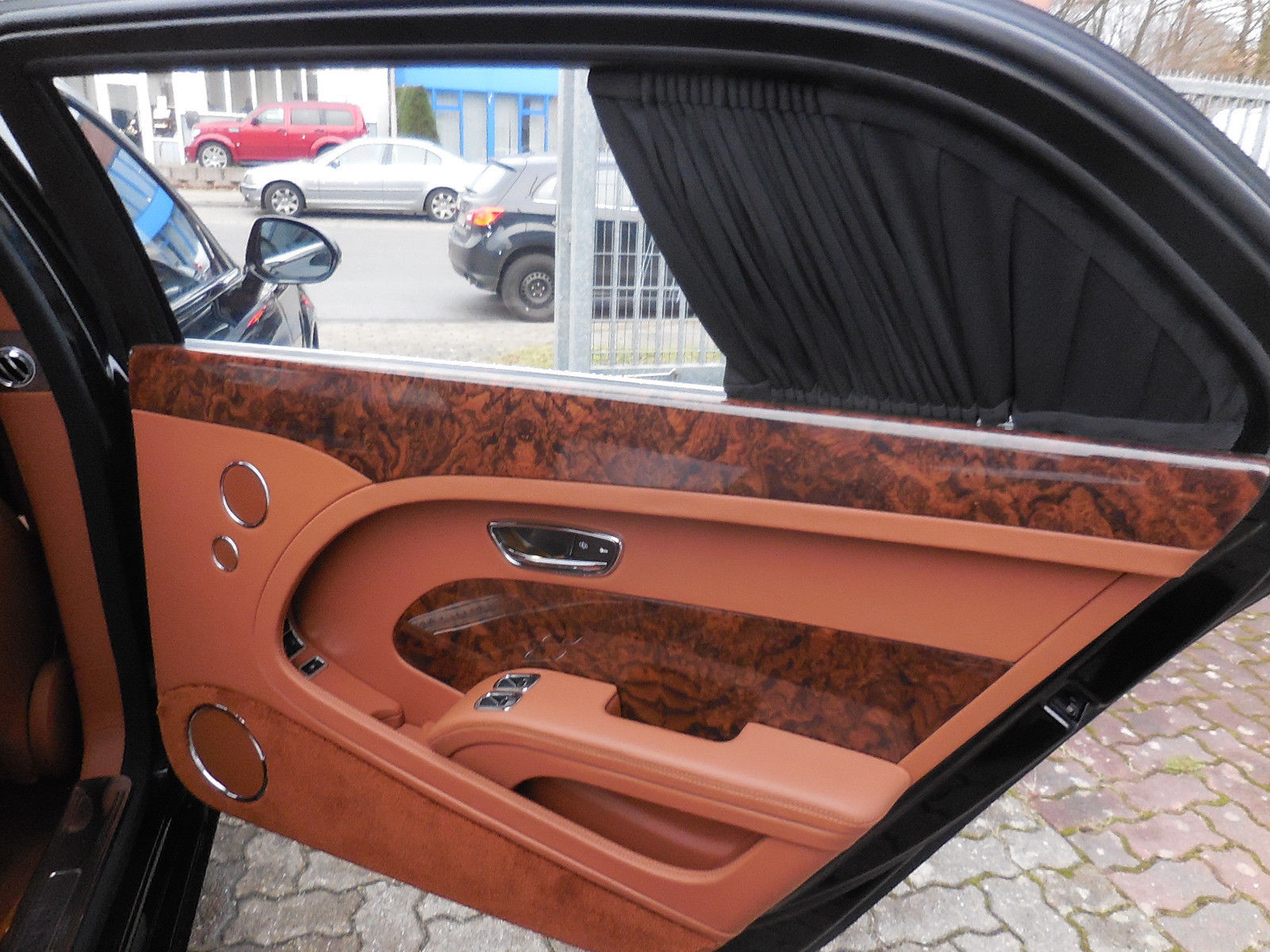2017 Bentley Mulsanne EWB Extended Wheelbase, 12/15