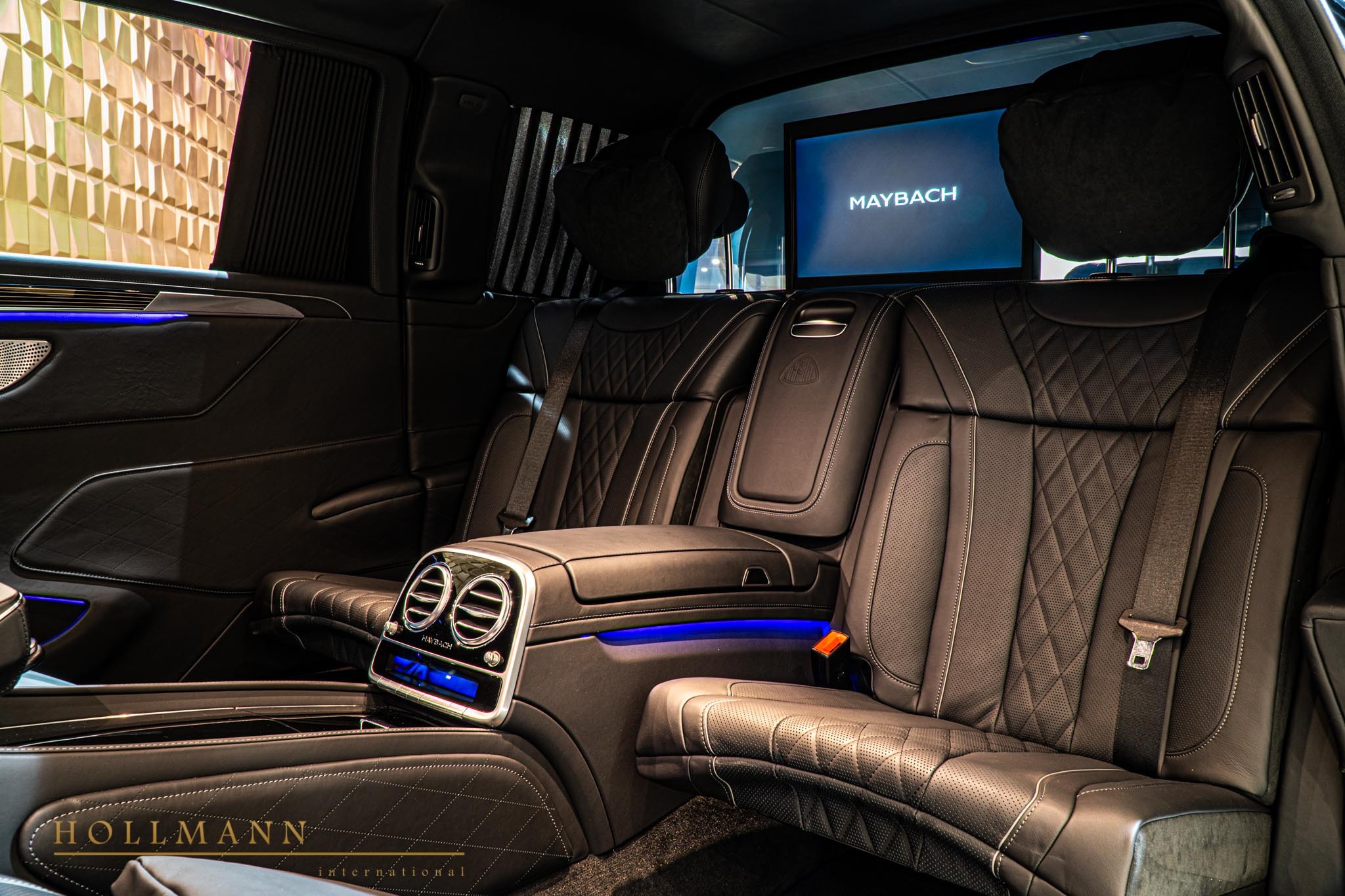 2021 Mercedes-Maybach S 650 PULLMAN, 19/20