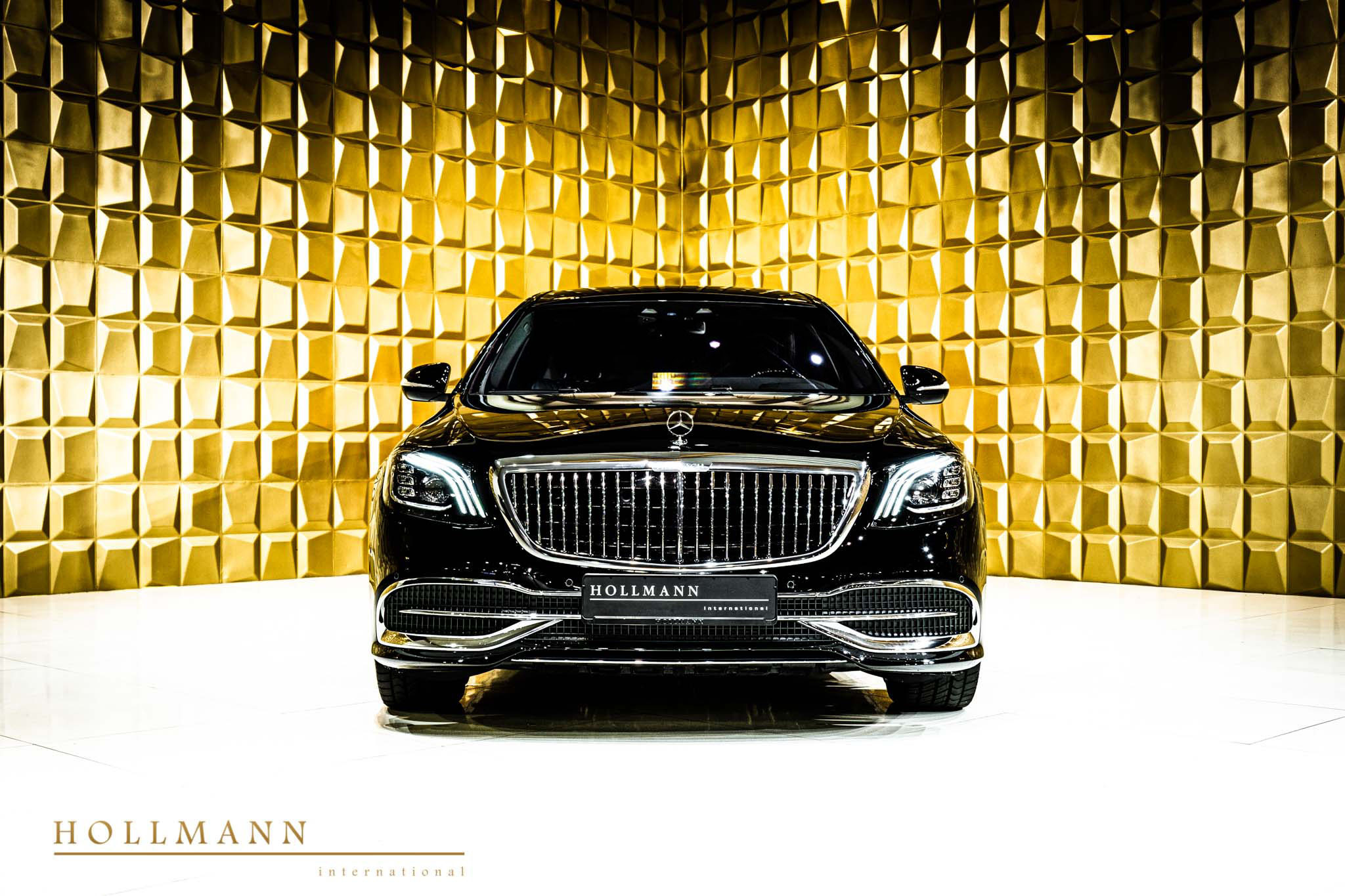 2021 Mercedes-Maybach S 650 PULLMAN, 20/20