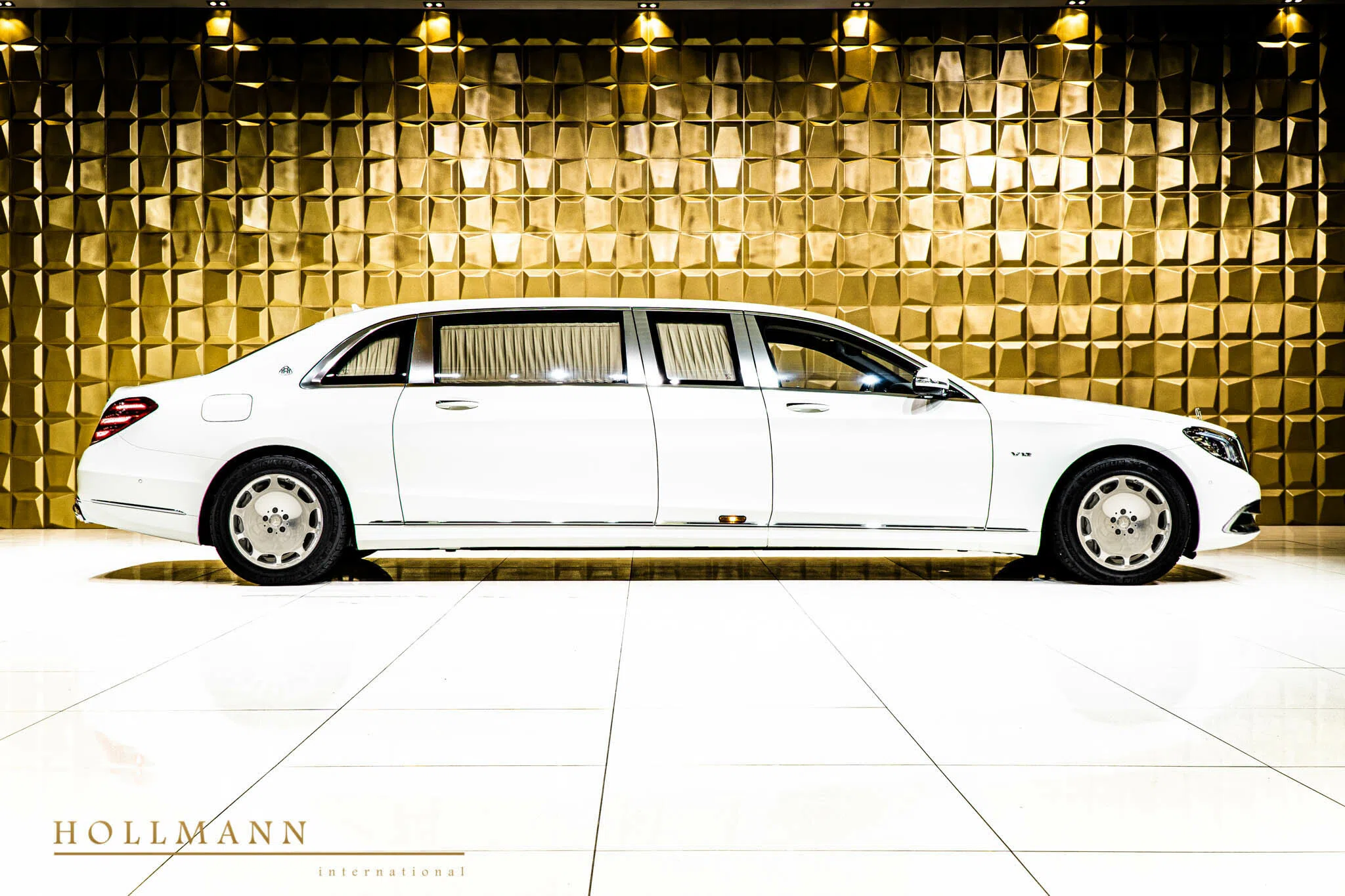 2021 Mercedes-Maybach S 650 PULLMAN for sale, exterior