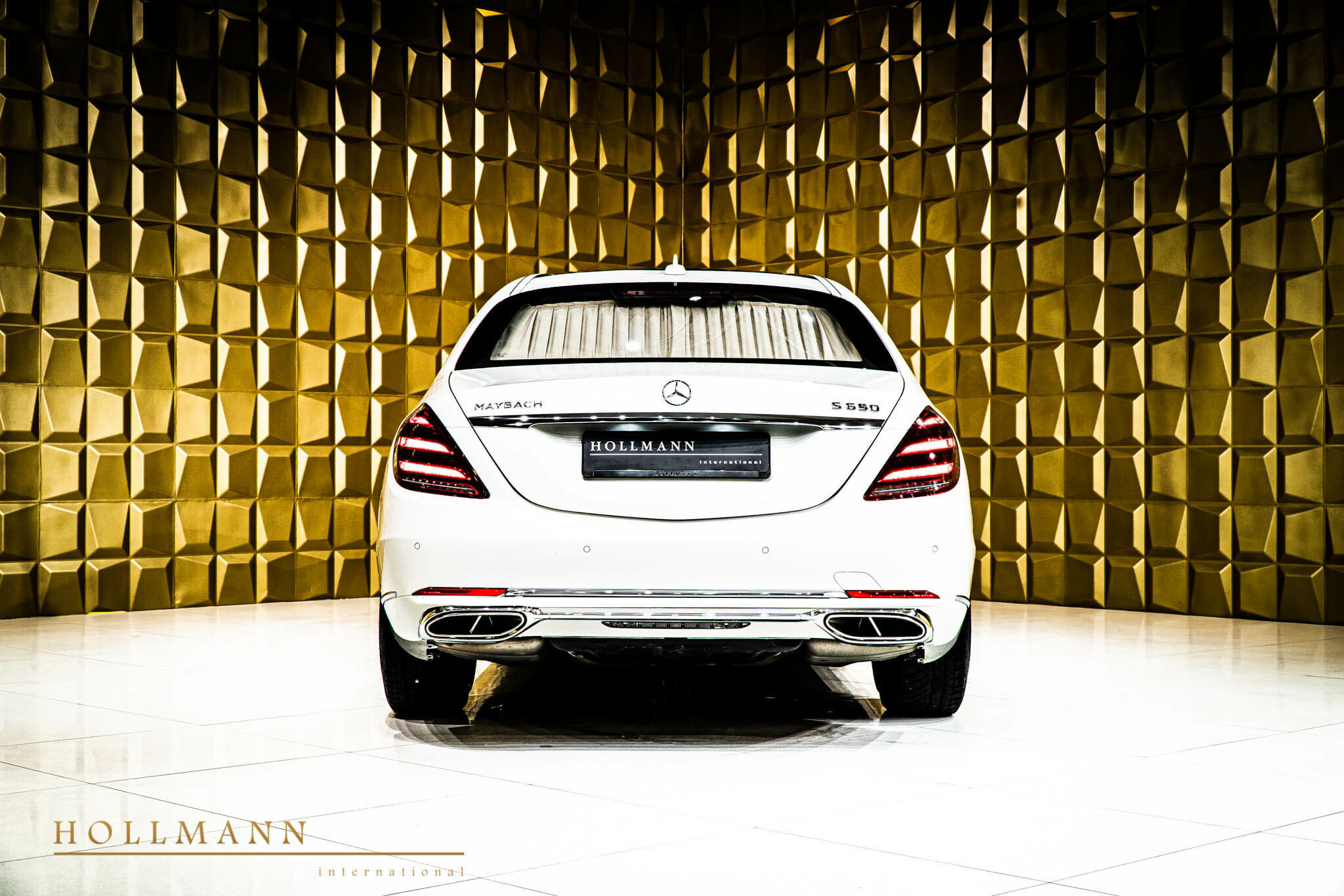 2021 Mercedes-Maybach S 650 PULLMAN, 4/27