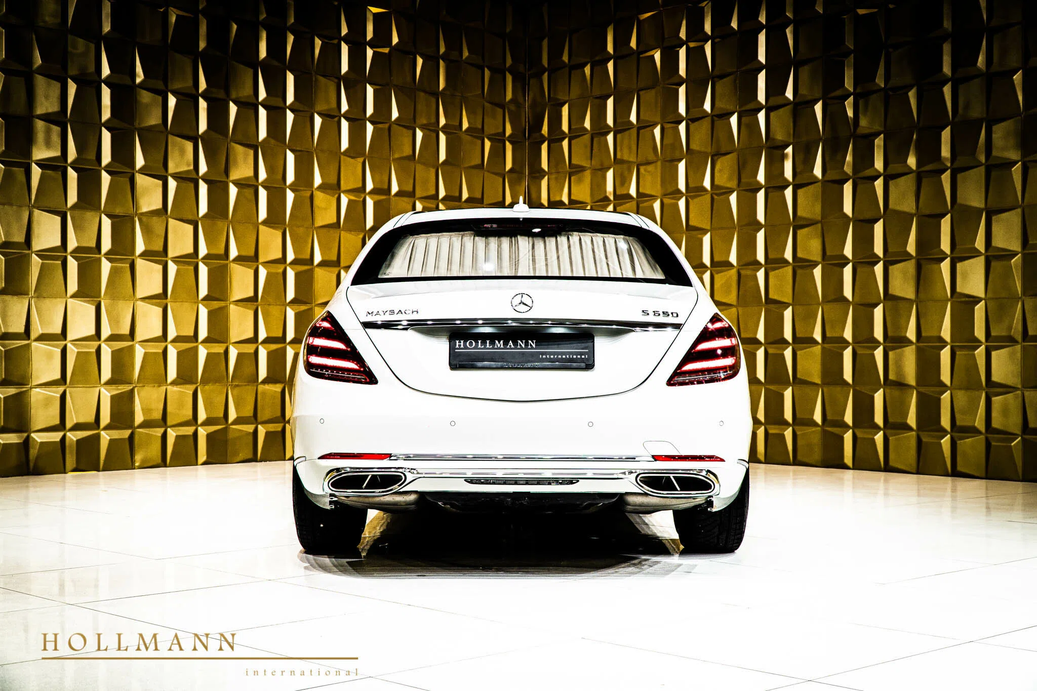 2021 Mercedes-Maybach S 650 PULLMAN for sale, exterior