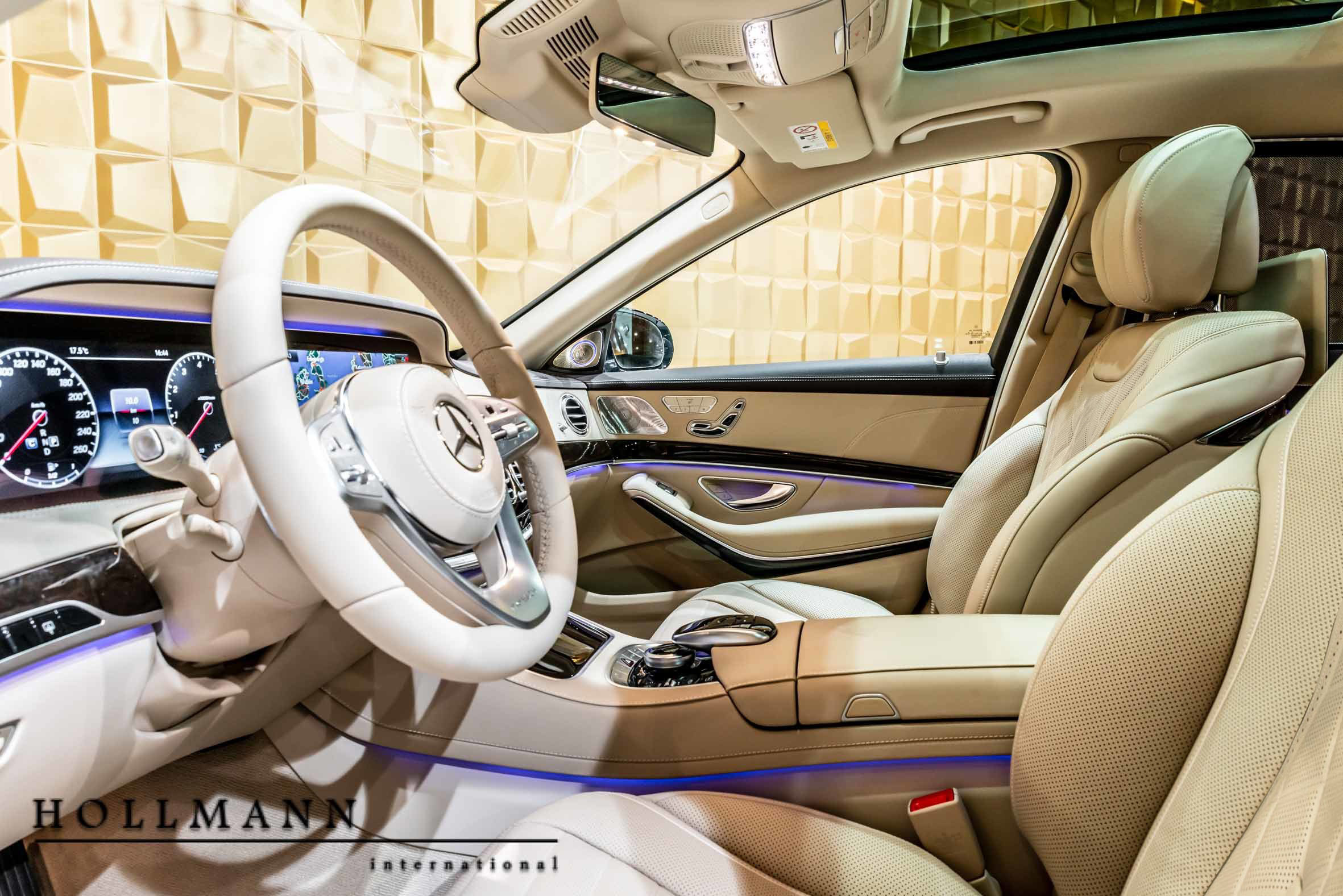 2021 Mercedes-Maybach S 650 PULLMAN, 5/27