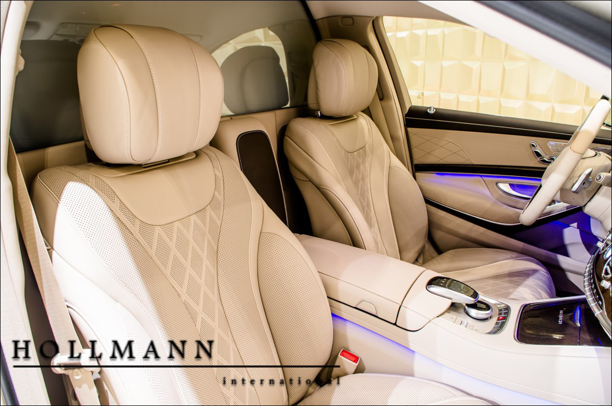 2021 Mercedes-Maybach S 650 PULLMAN, 8/27