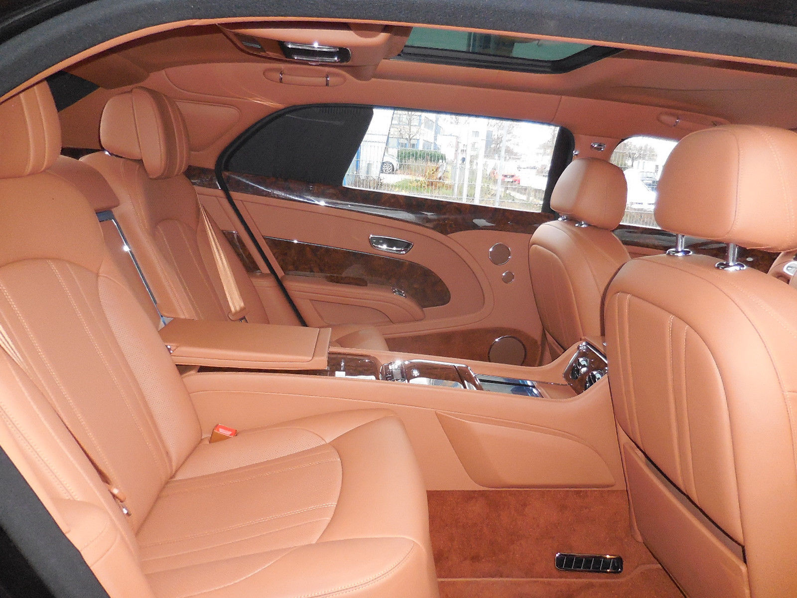 2017 Bentley Mulsanne EWB Extended Wheelbase, 13/15