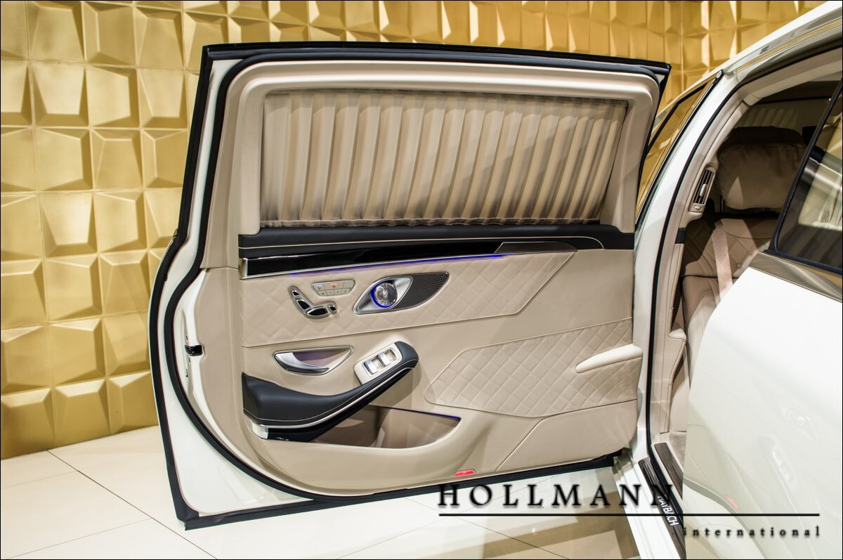 2021 Mercedes-Maybach S 650 PULLMAN, 9/27