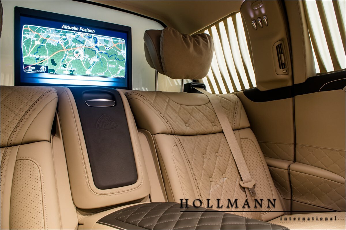 2021 Mercedes-Maybach S 650 PULLMAN, 14/27