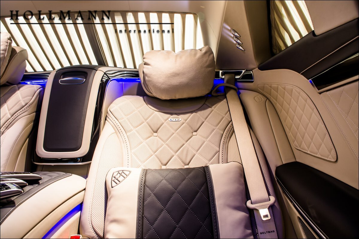 2021 Mercedes-Maybach S 650 PULLMAN, 17/27