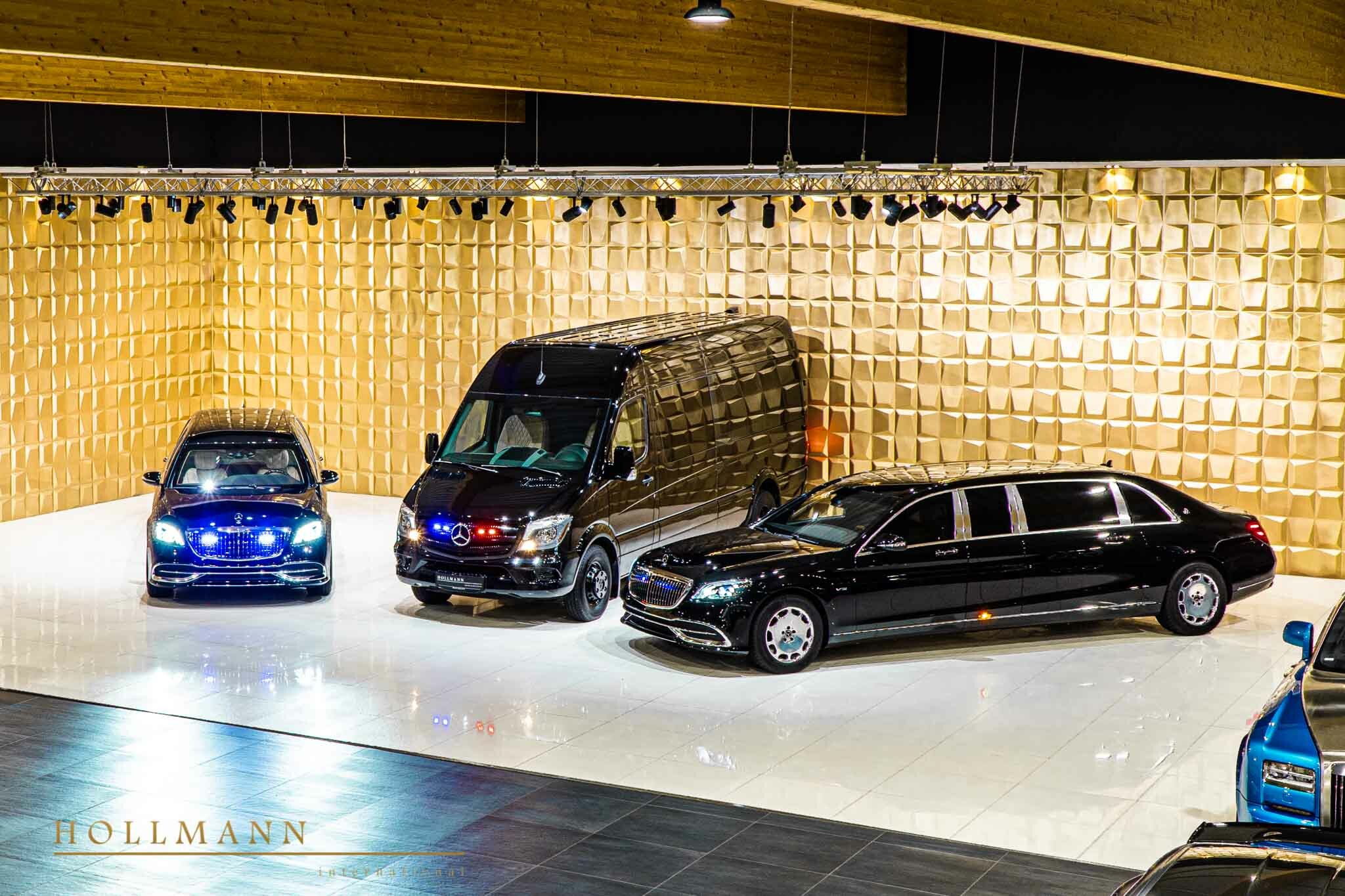 2021 Mercedes-Maybach S 650 PULLMAN, 18/27