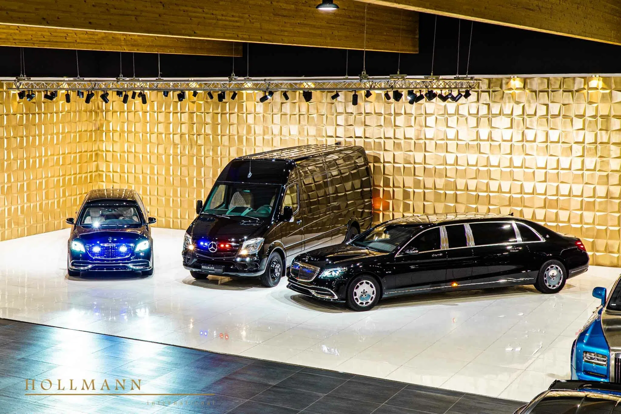 2021 Mercedes-Maybach S 650 PULLMAN for sale, exterior