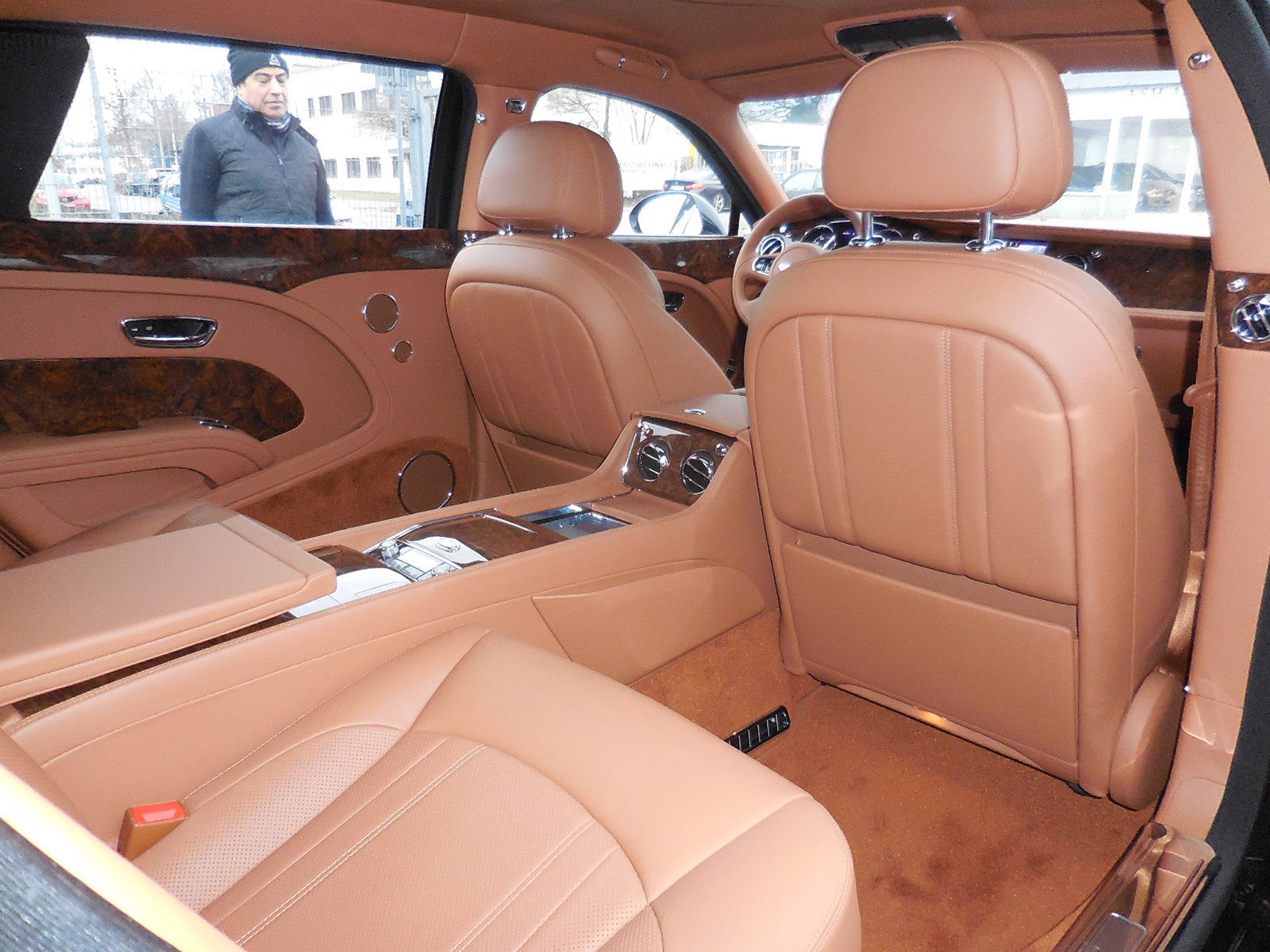 2017 Bentley Mulsanne EWB Extended Wheelbase, 14/15