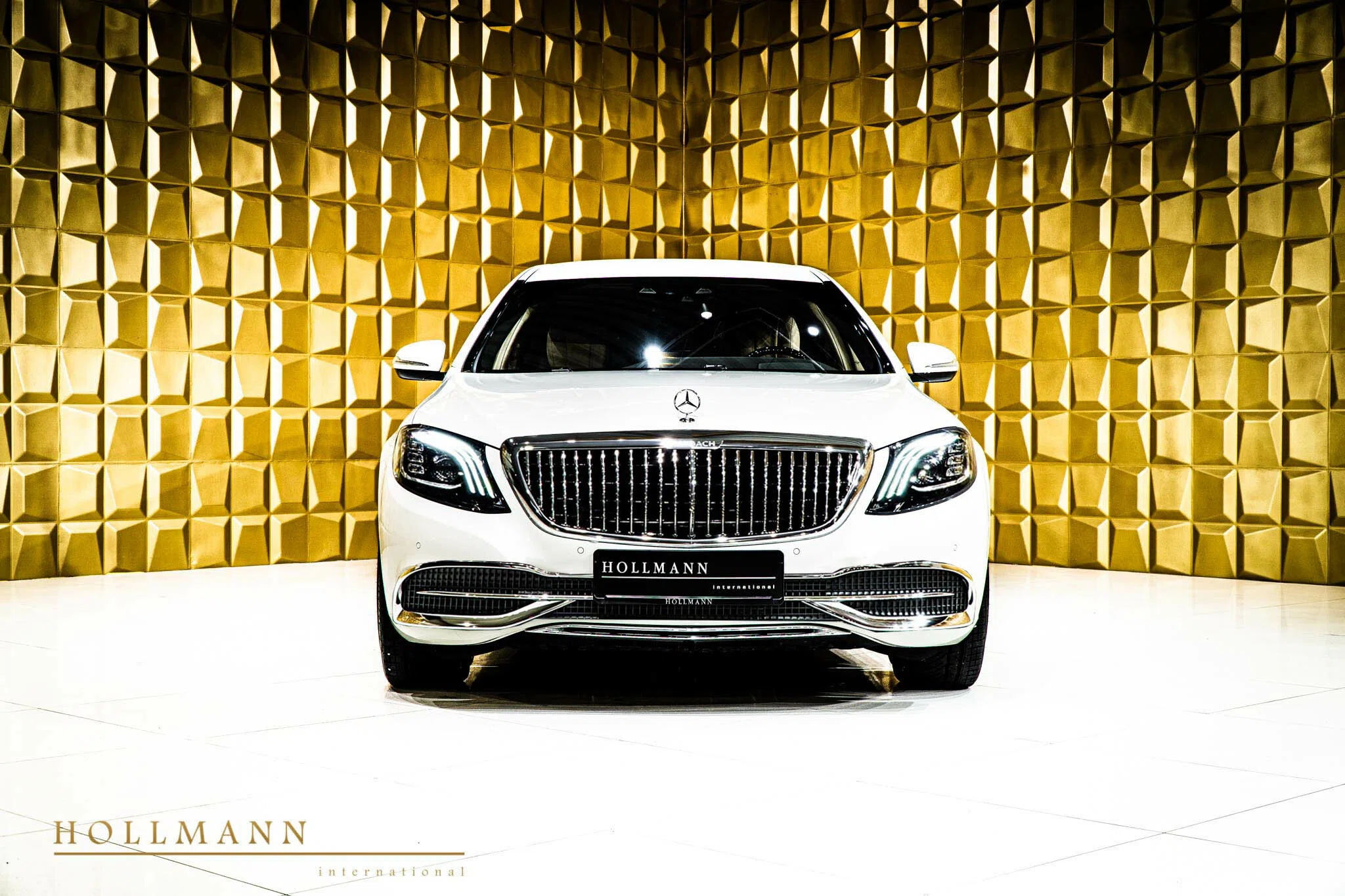 2021 Mercedes-Maybach S 650 PULLMAN for sale, exterior