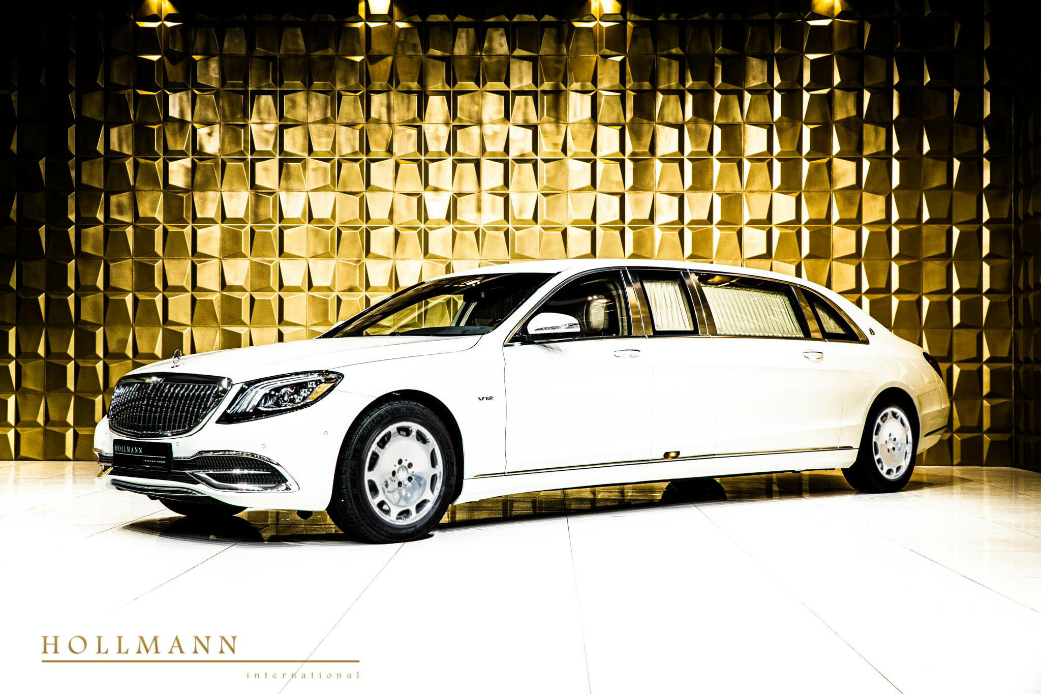 2021 Mercedes-Maybach S 650 PULLMAN, 20/27