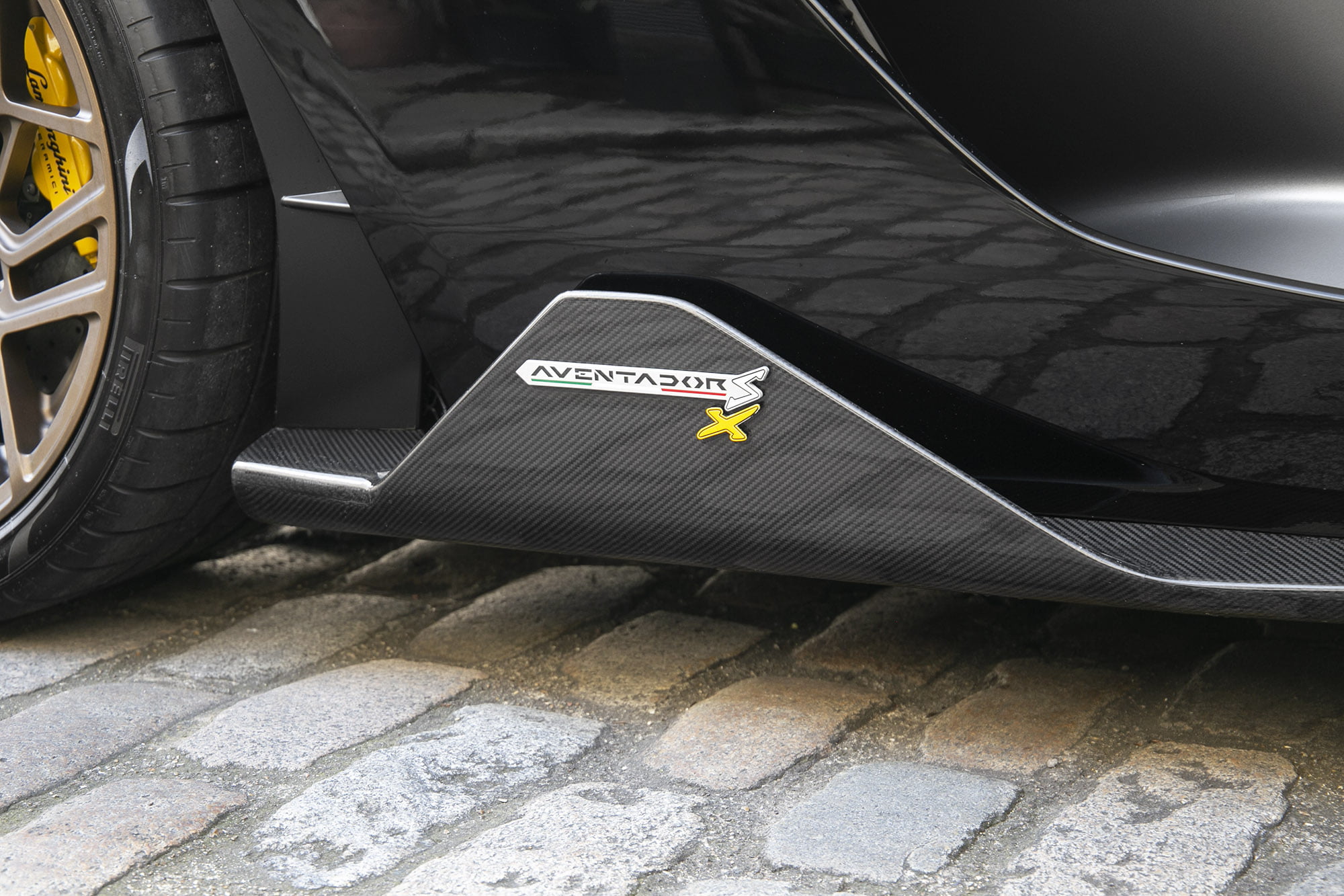 2018 Lamborghini Aventador Onyx S X, 5/20