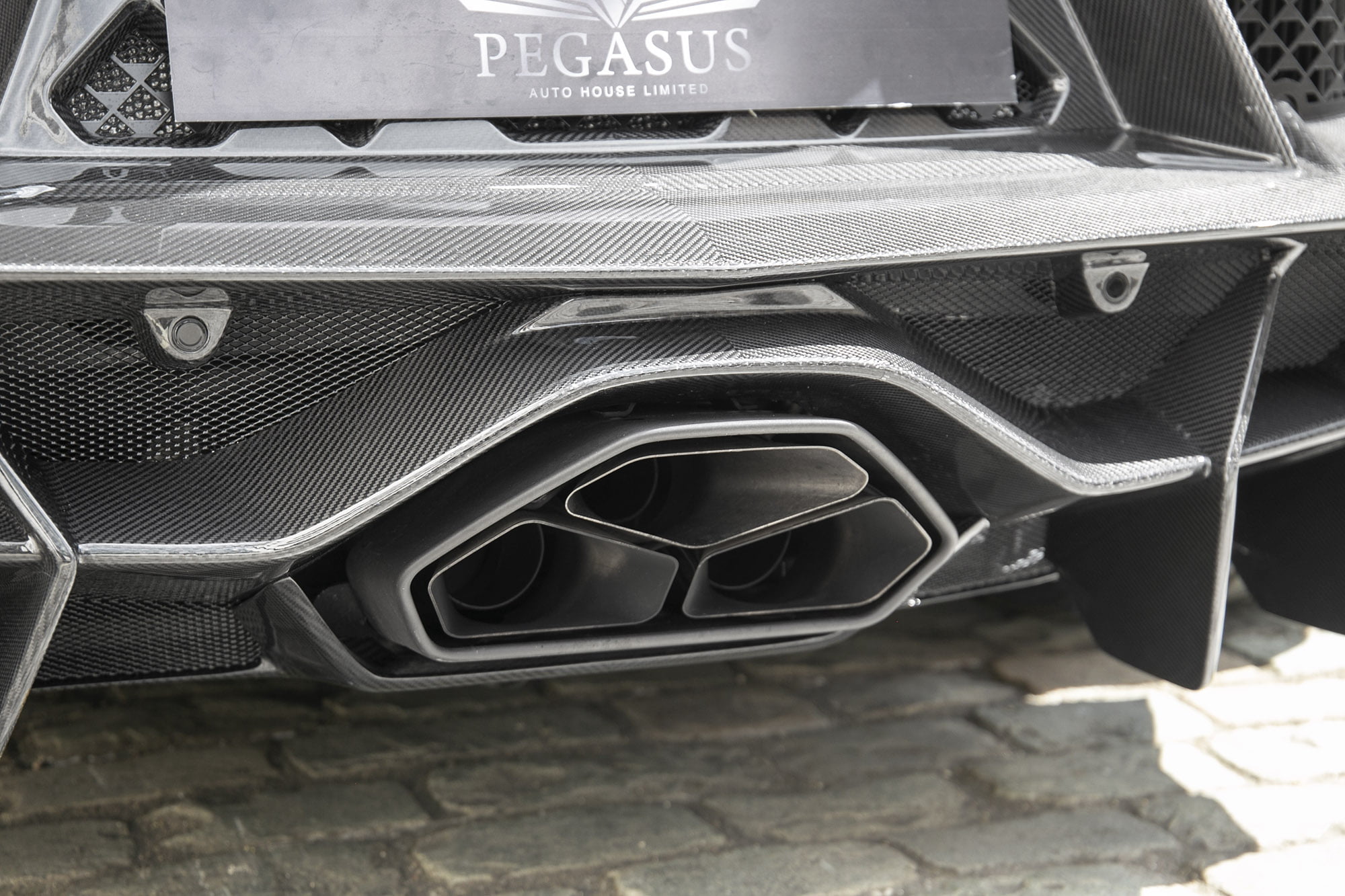 2018 Lamborghini Aventador Onyx S X, 6/20