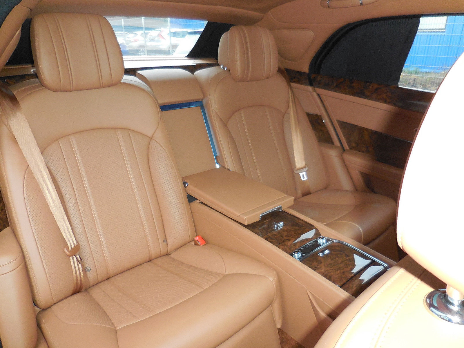 2017 Bentley Mulsanne EWB Extended Wheelbase, 15/15