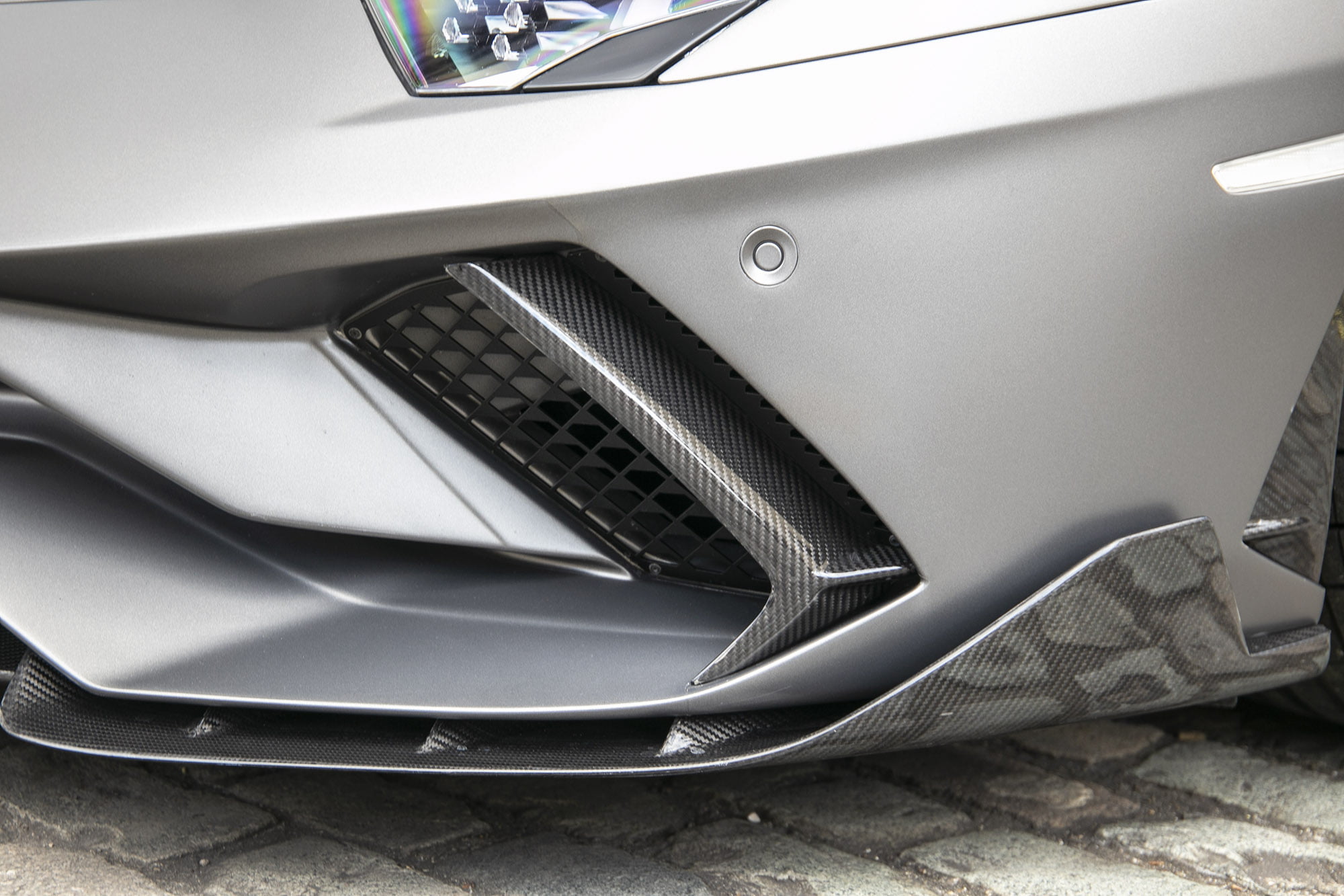 2018 Lamborghini Aventador Onyx S X, 13/20