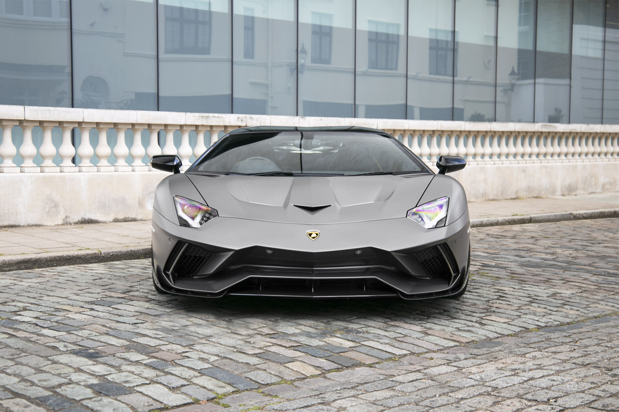 2018 Lamborghini Aventador Onyx S X, 15/20