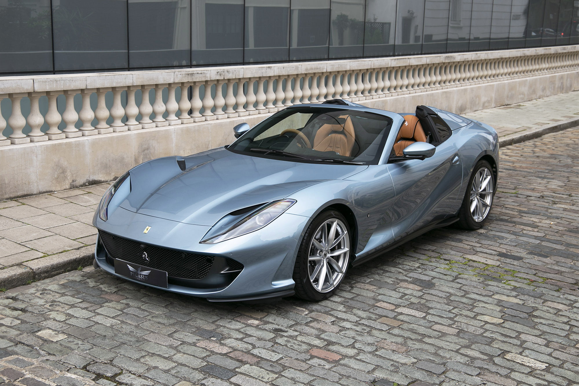 2021 Ferrari 812 GTS