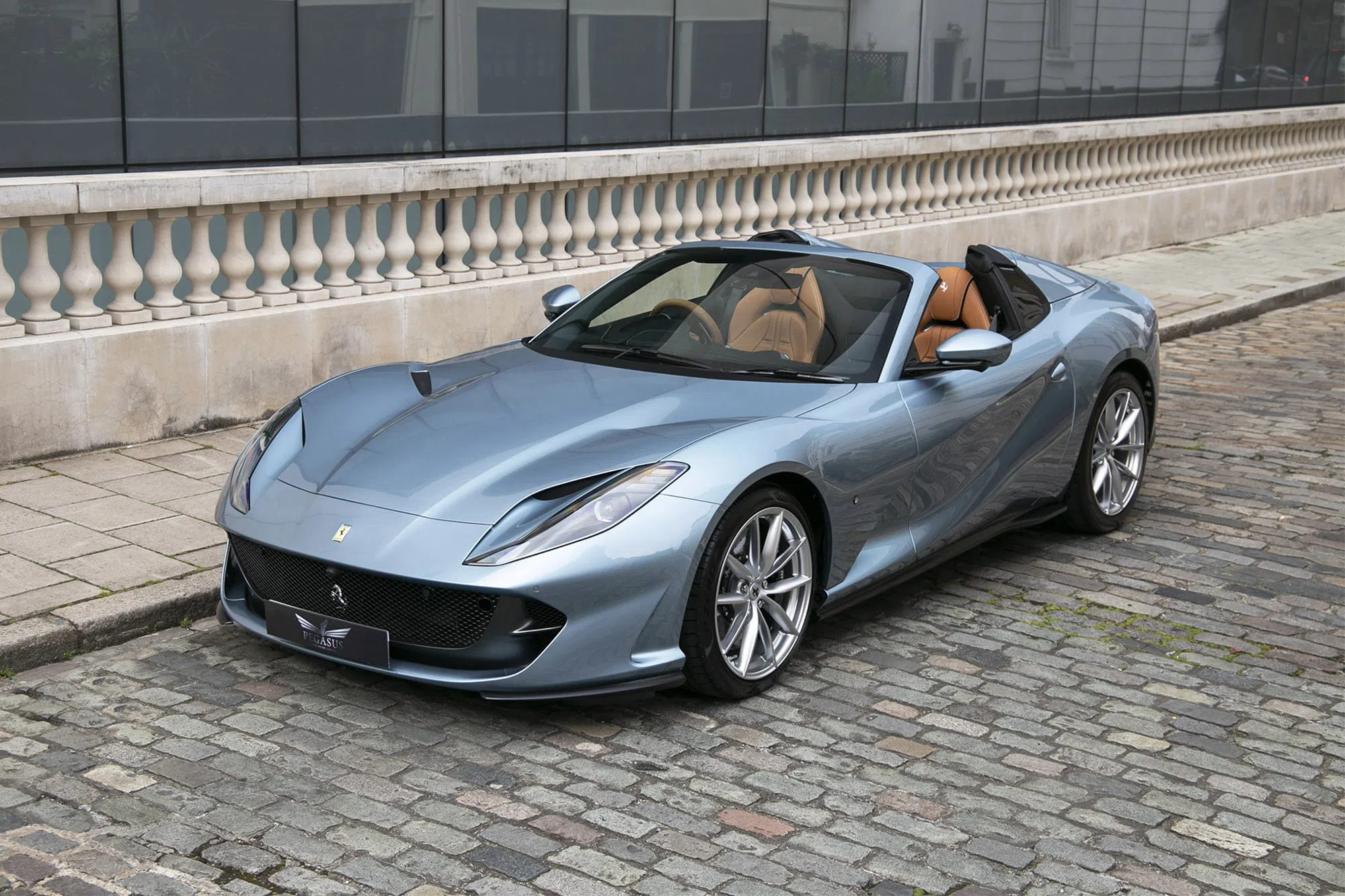 2021 Ferrari 812 GTS