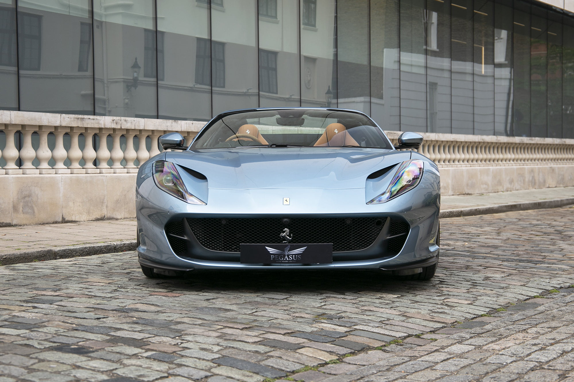 2021 Ferrari 812 GTS, 6/20