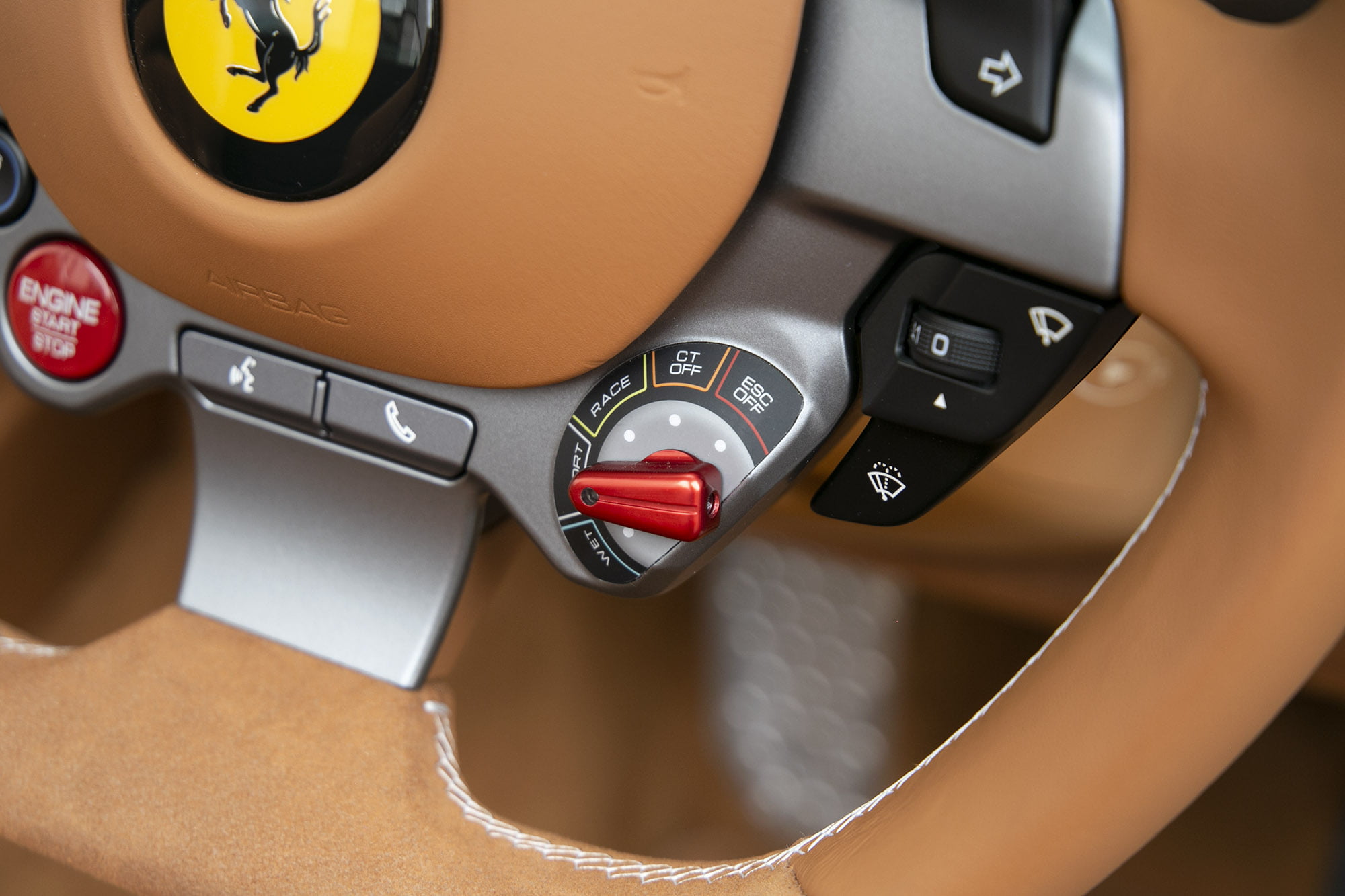 2021 Ferrari 812 GTS, 13/20