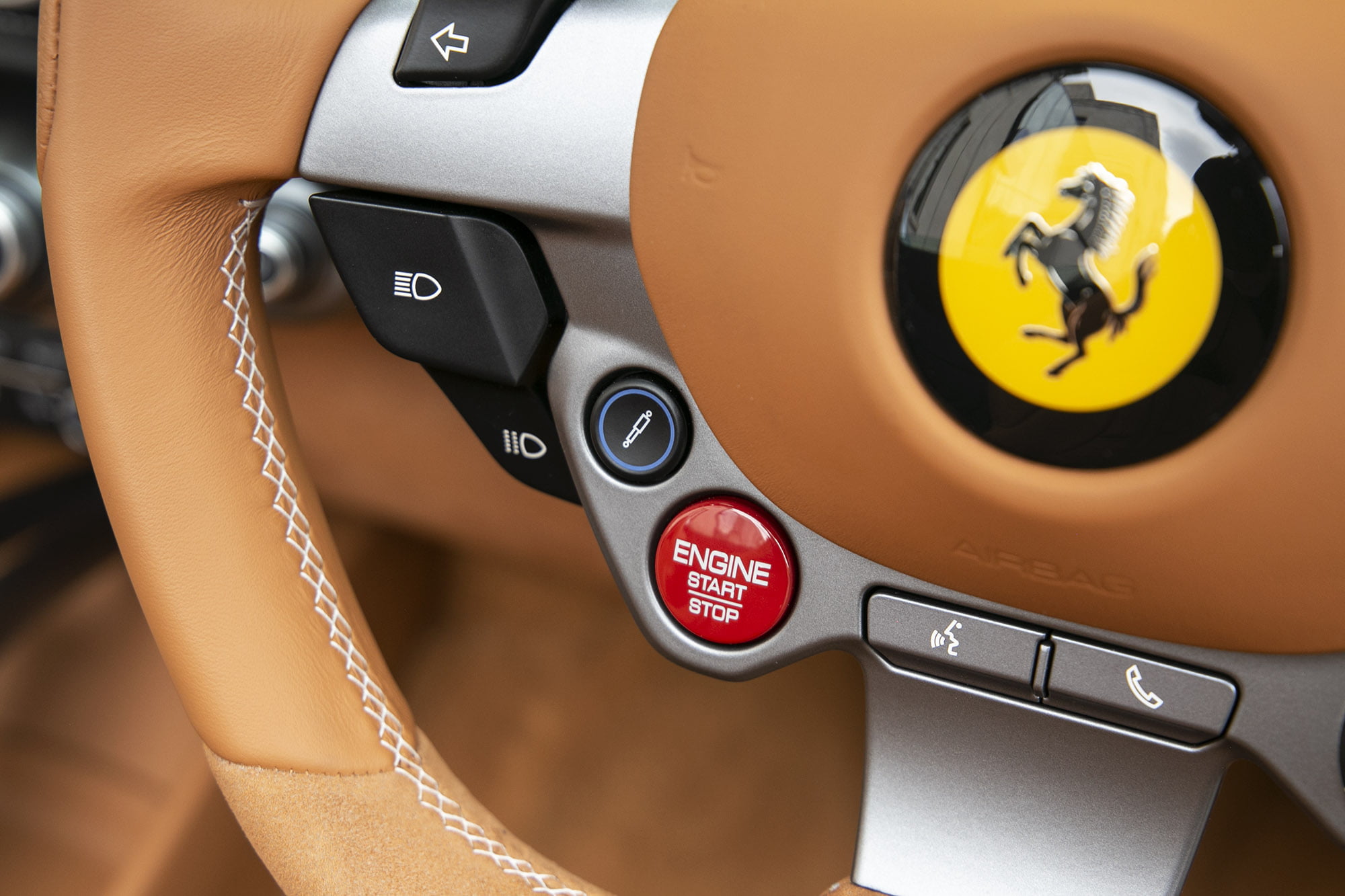 2021 Ferrari 812 GTS, 14/20