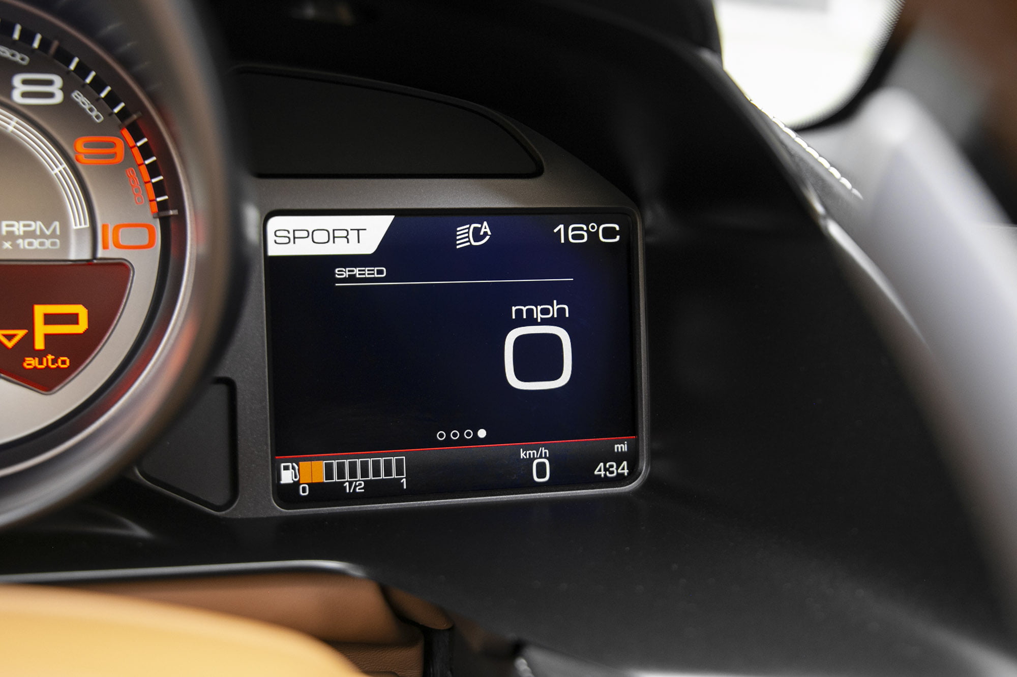 2021 Ferrari 812 GTS, 20/20