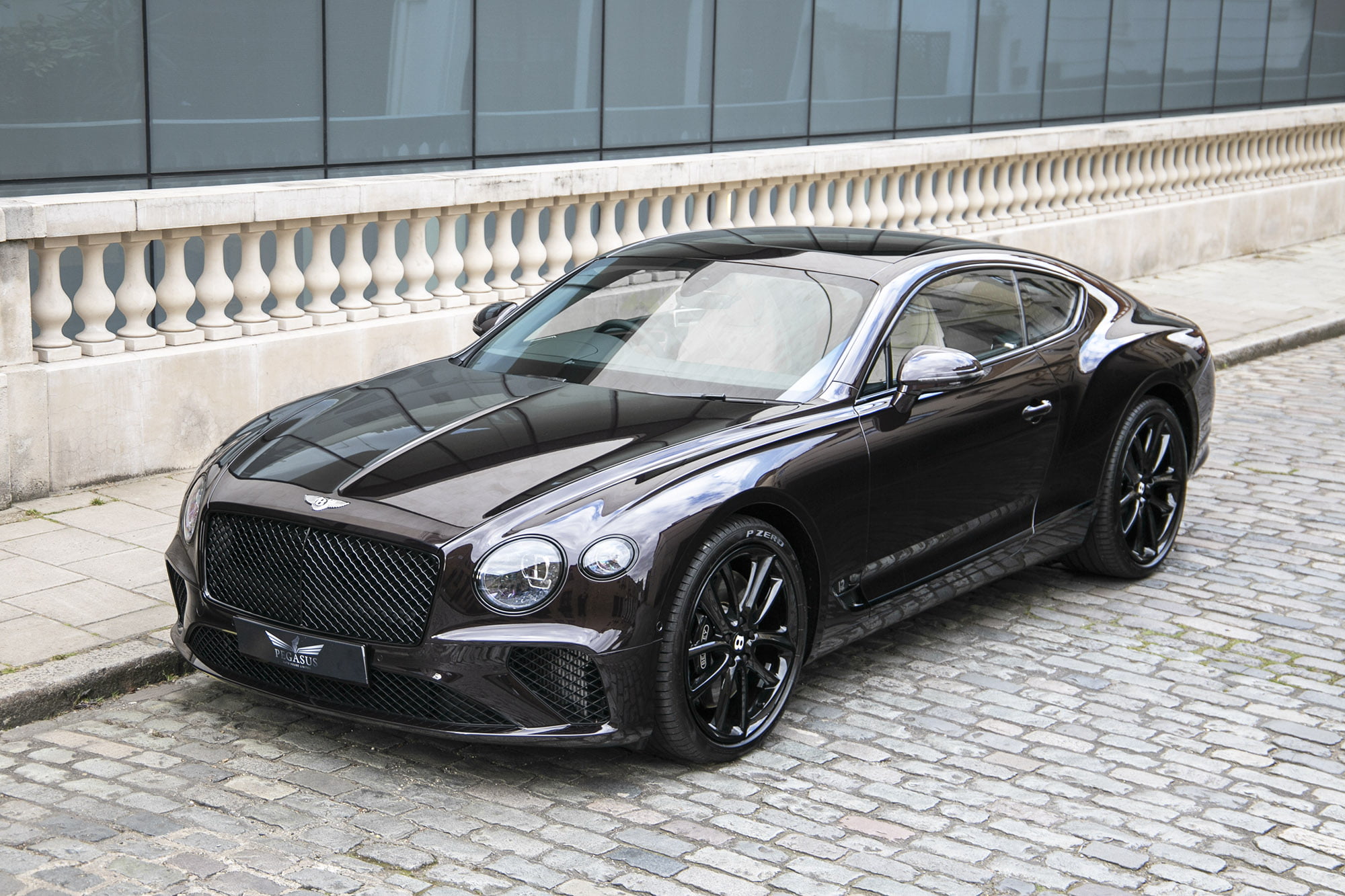 2021 Bentley Continental GT