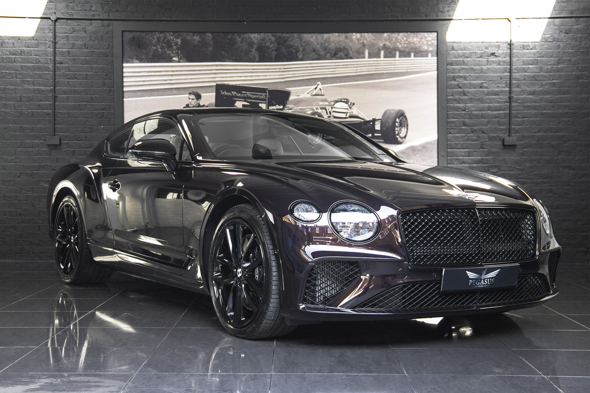 2021 Bentley Continental GT, 2/20