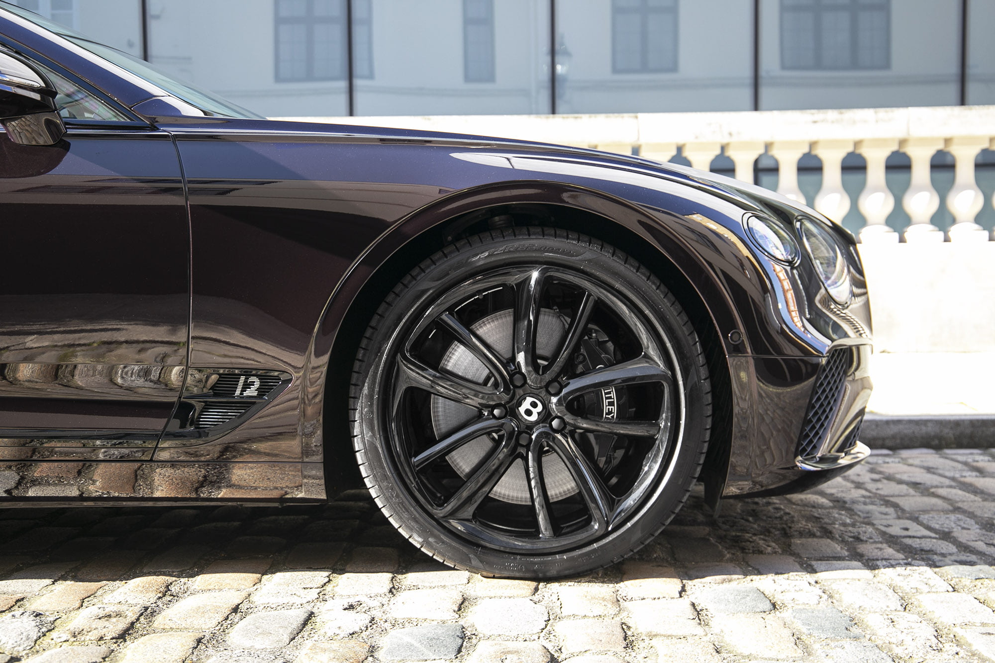 2021 Bentley Continental GT, 3/20