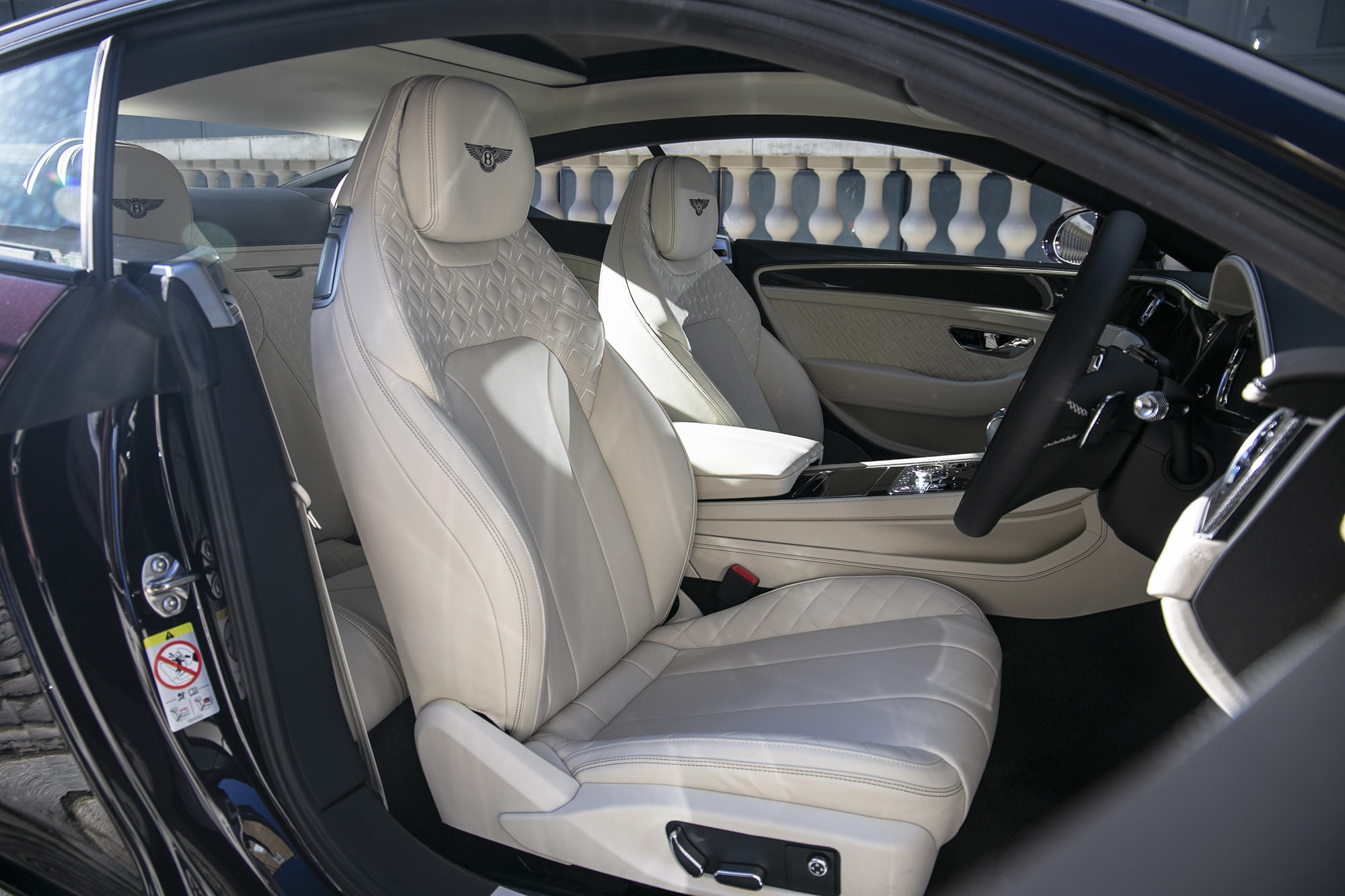 2021 Bentley Continental GT, 5/20