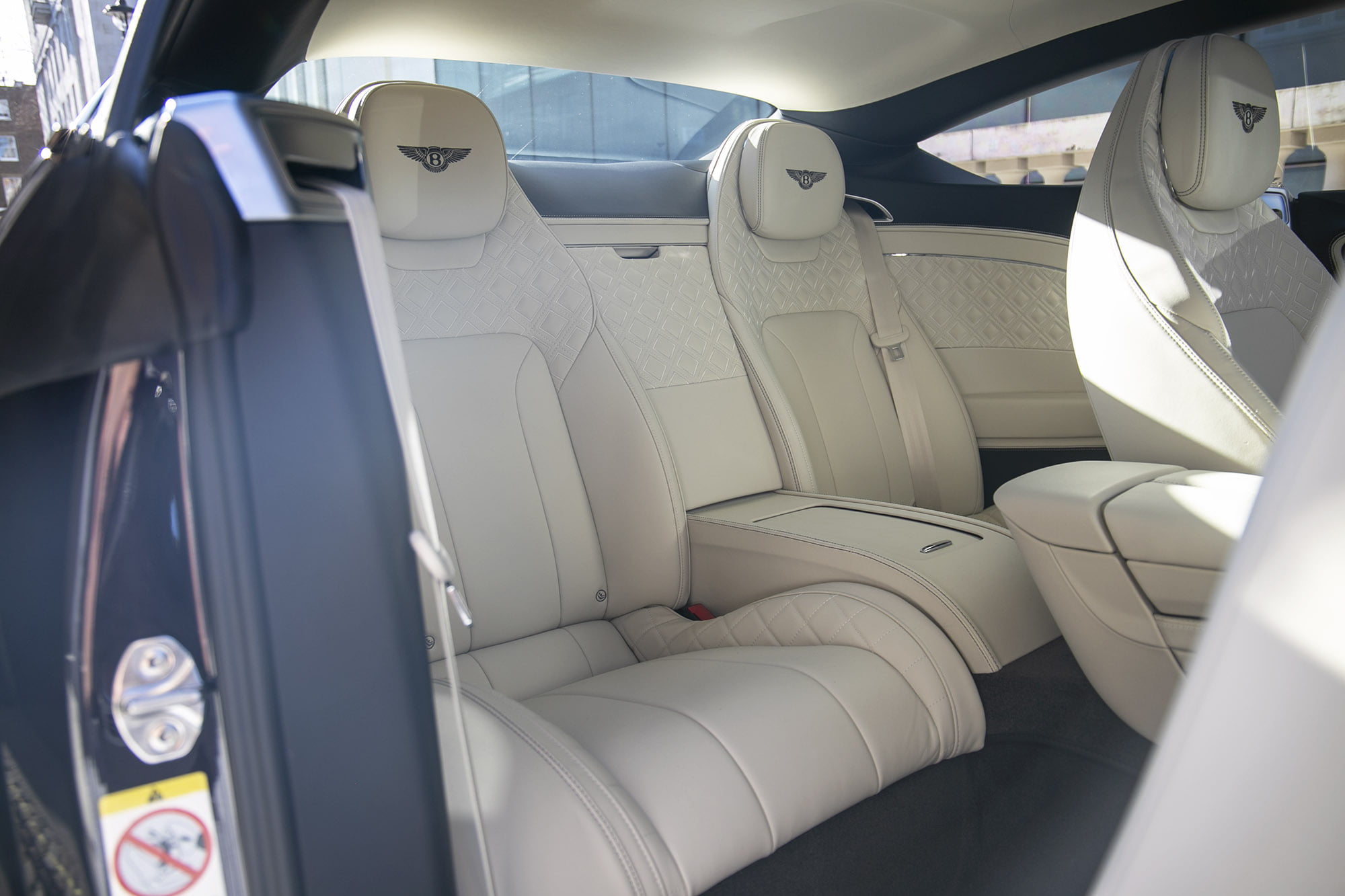 2021 Bentley Continental GT, 6/20