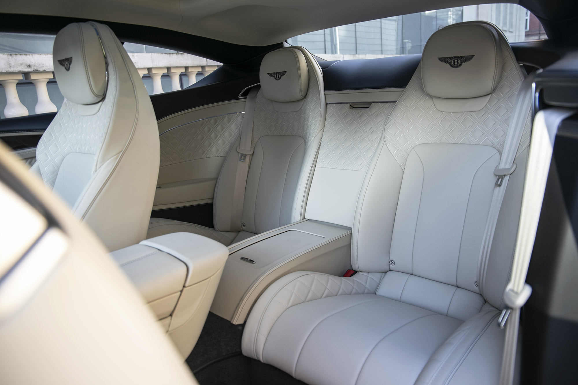 2021 Bentley Continental GT, 10/20