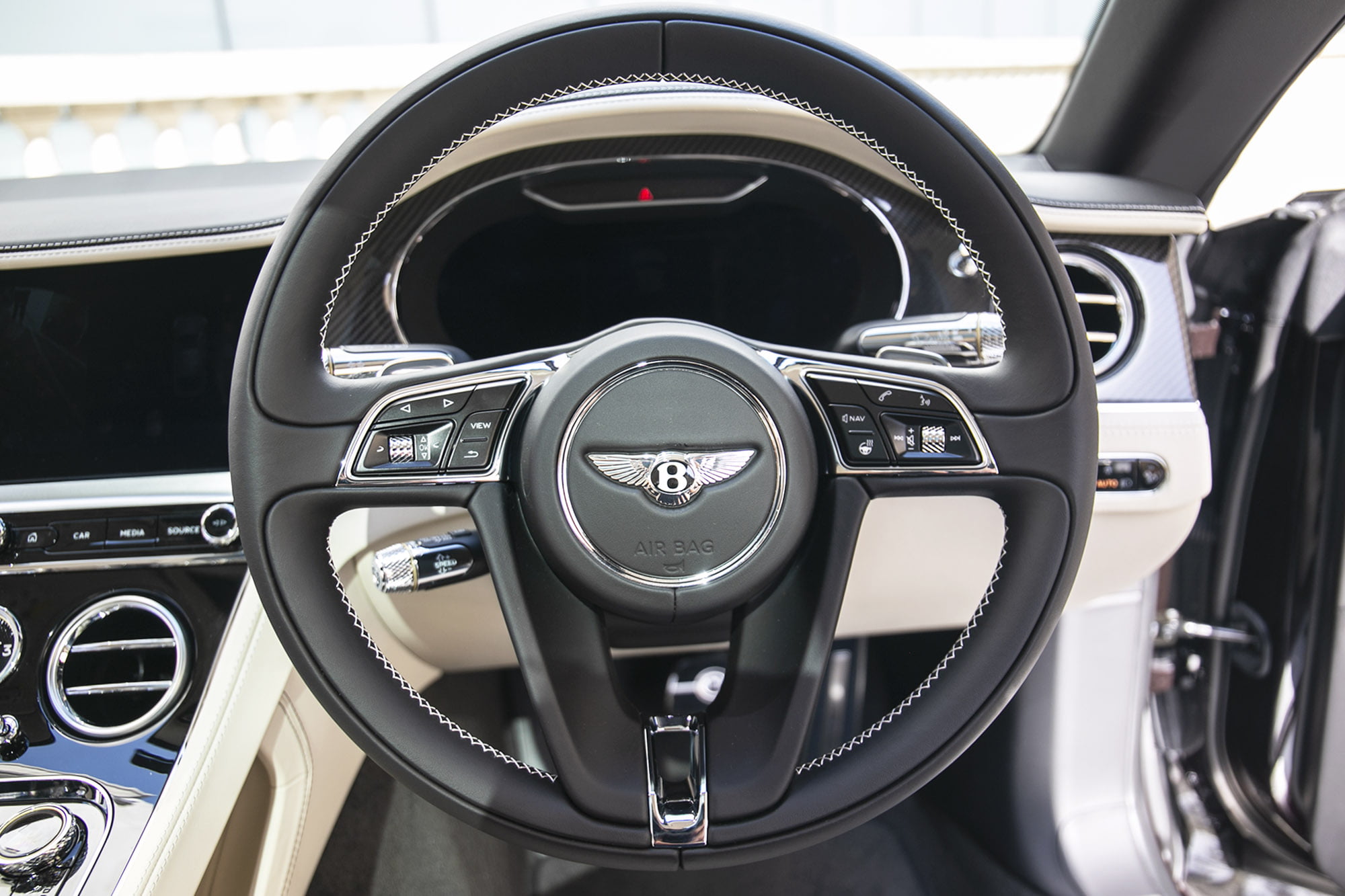 2021 Bentley Continental GT, 12/20