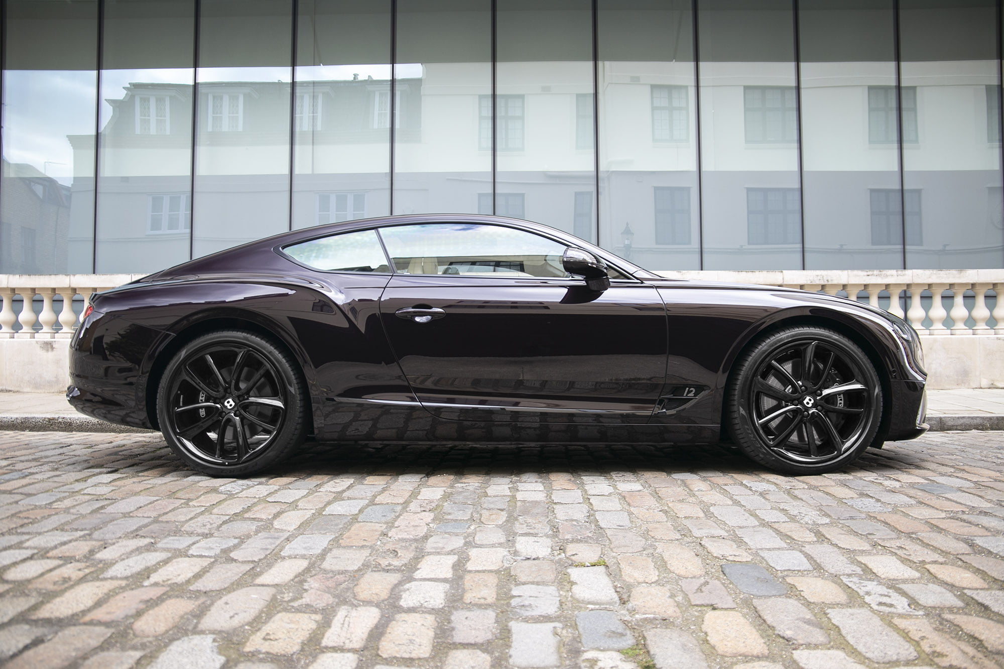 2021 Bentley Continental GT, 13/20
