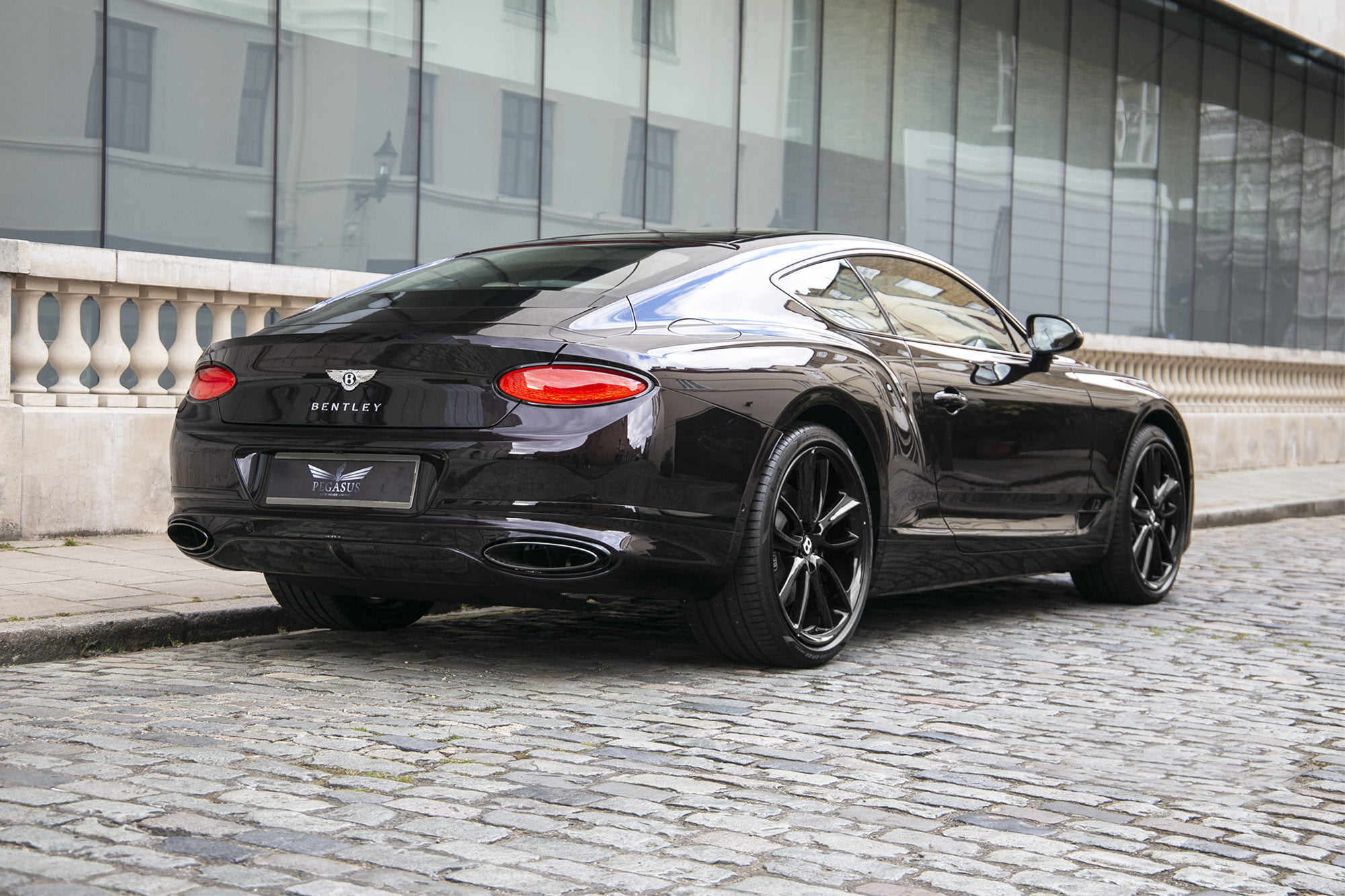 2021 Bentley Continental GT, 15/20