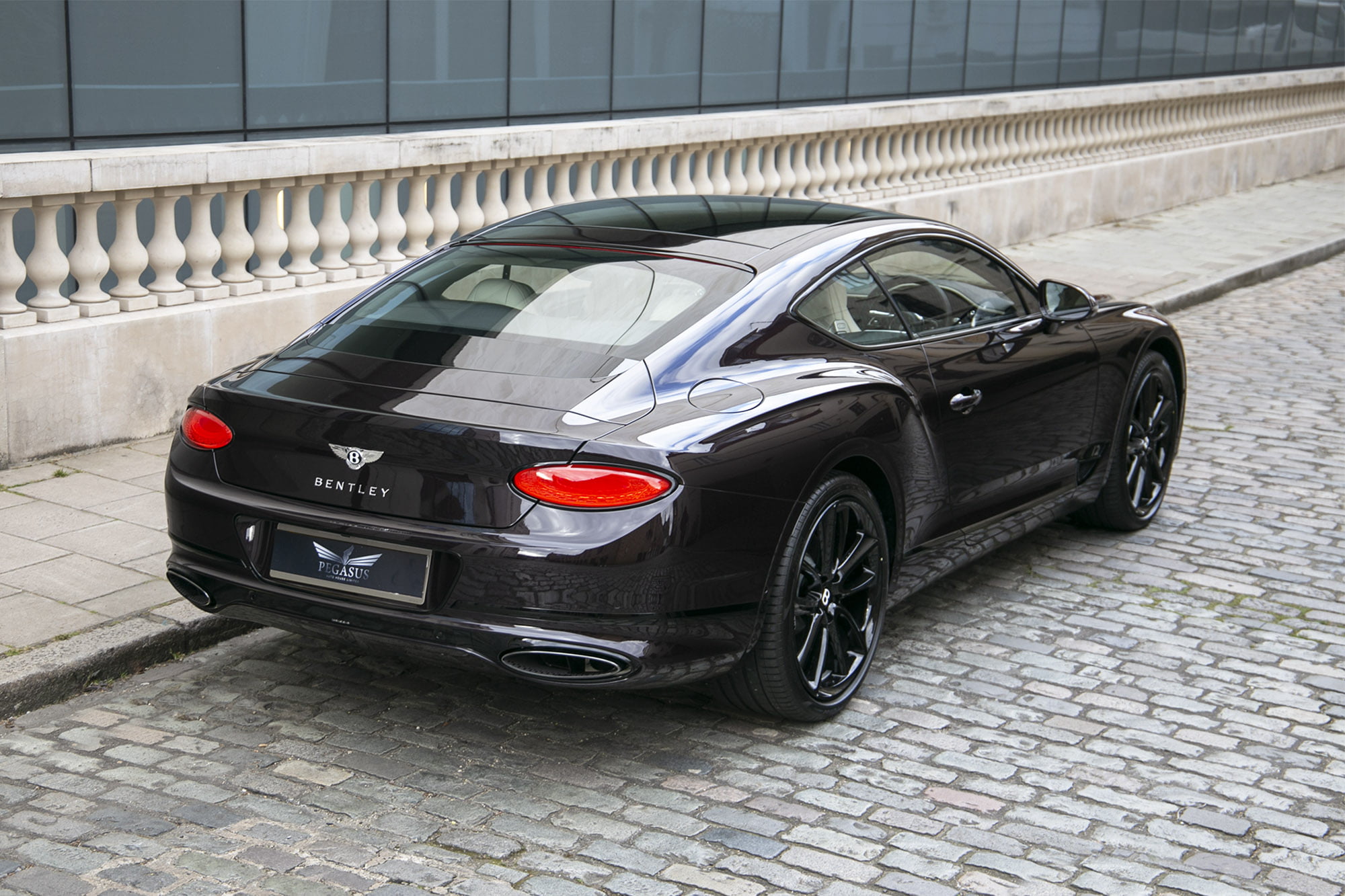 2021 Bentley Continental GT, 16/20