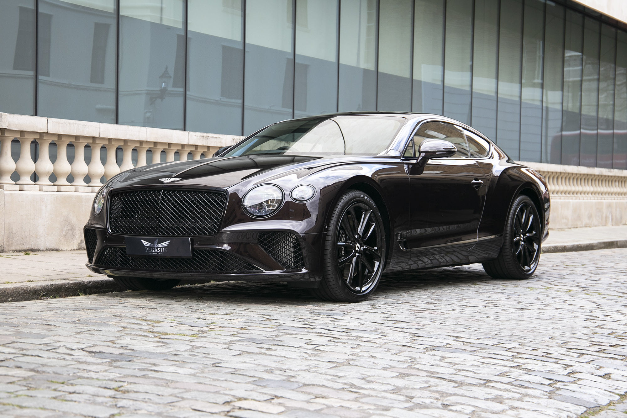 2021 Bentley Continental GT, 18/20