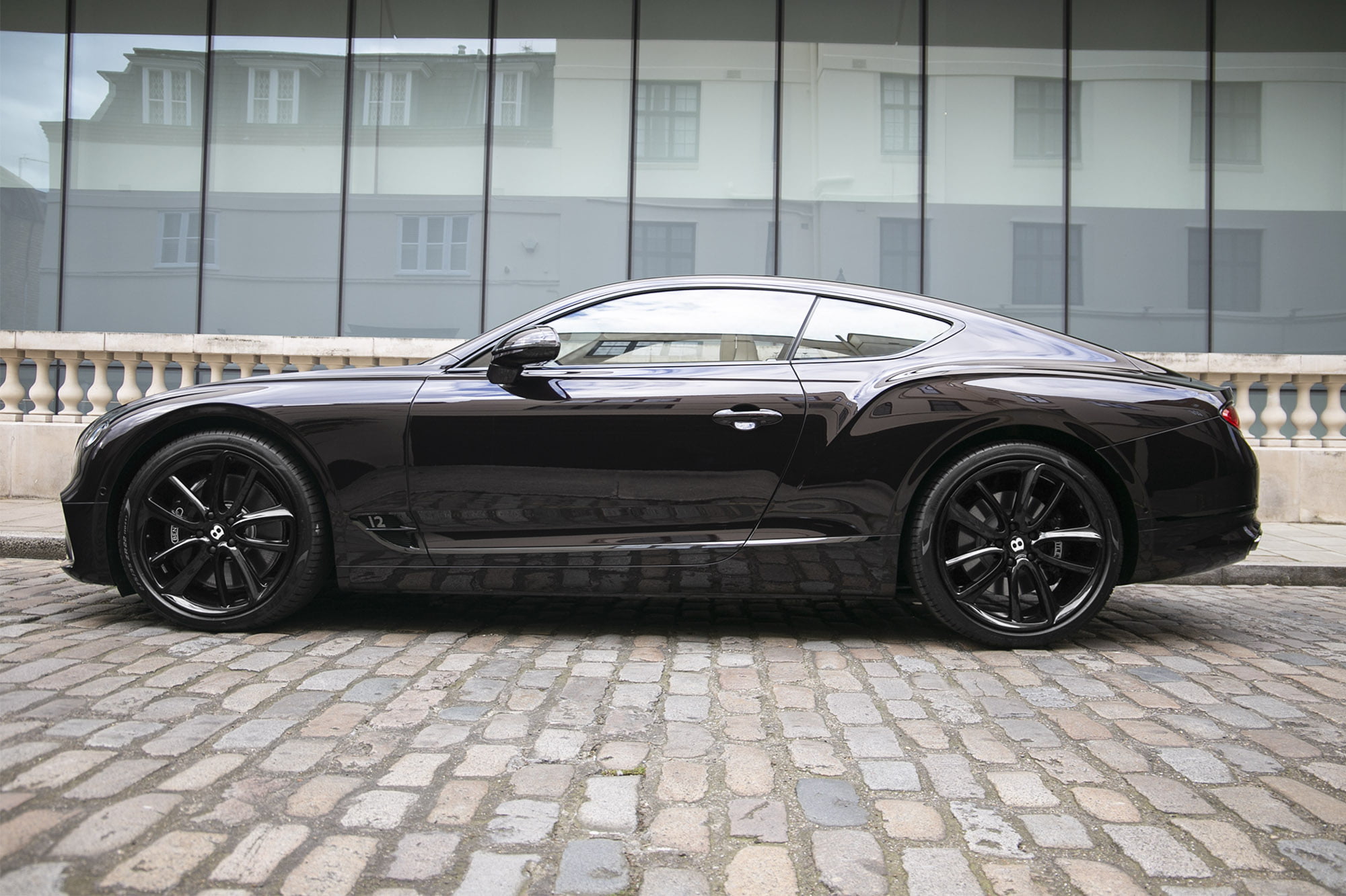 2021 Bentley Continental GT, 19/20