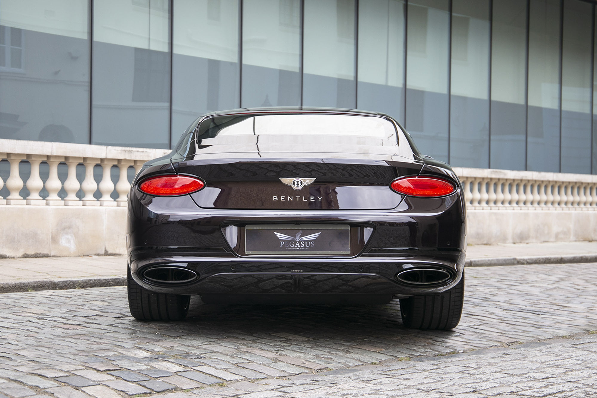 2021 Bentley Continental GT, 20/20