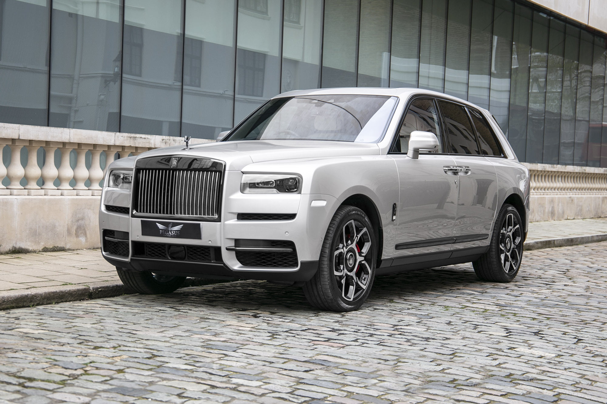 2021 Rolls-Royce Cullinan Black Badge
