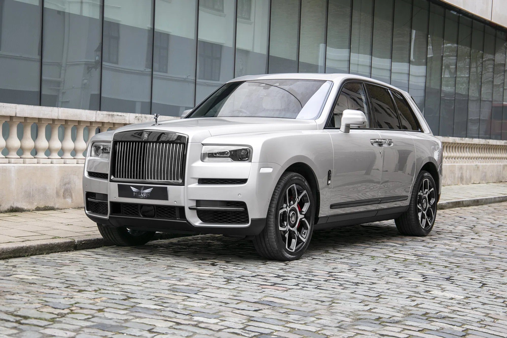 2021 Rolls-Royce Cullinan Black Badge