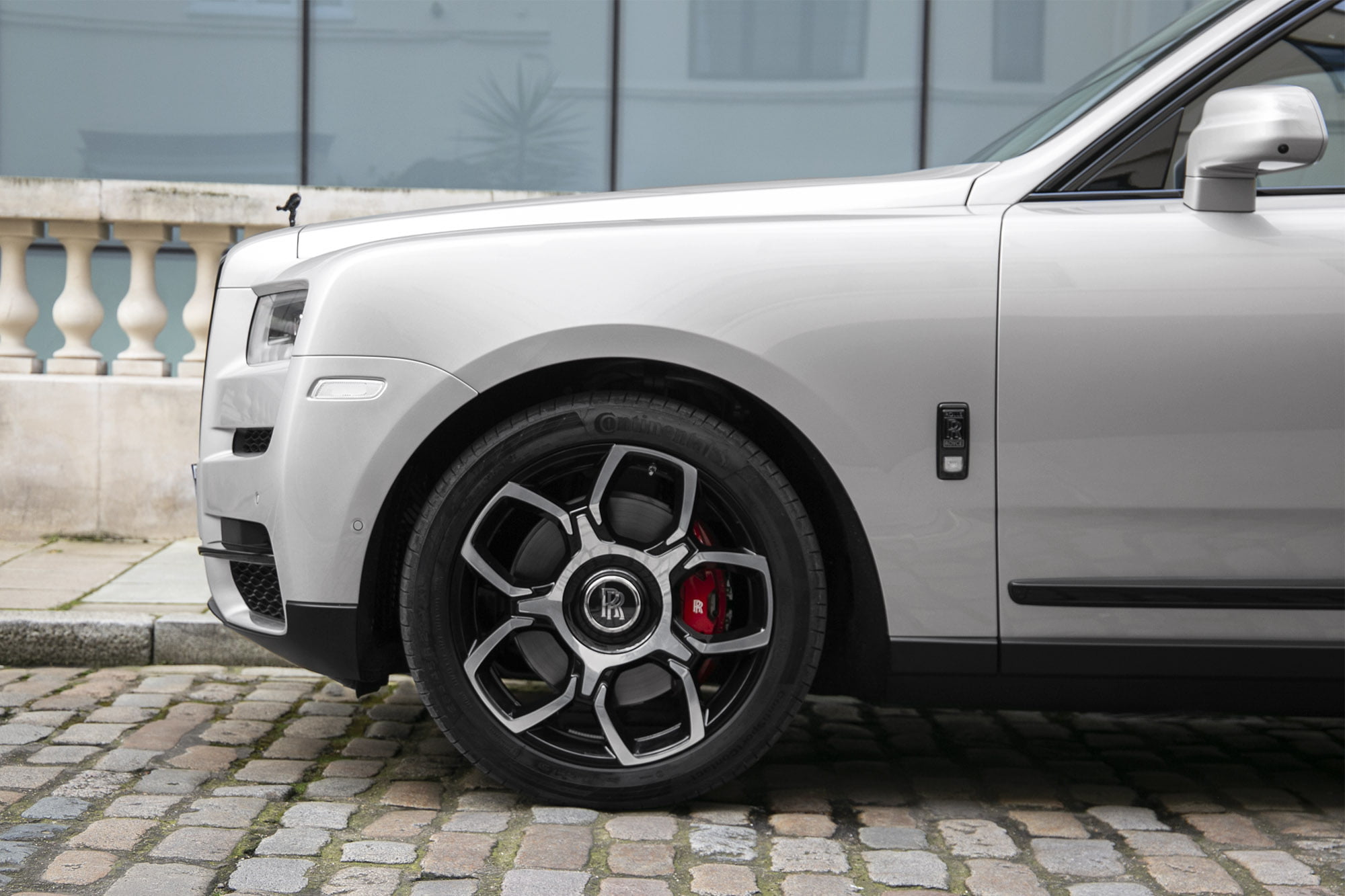 2021 Rolls-Royce Cullinan Black Badge, 9/20