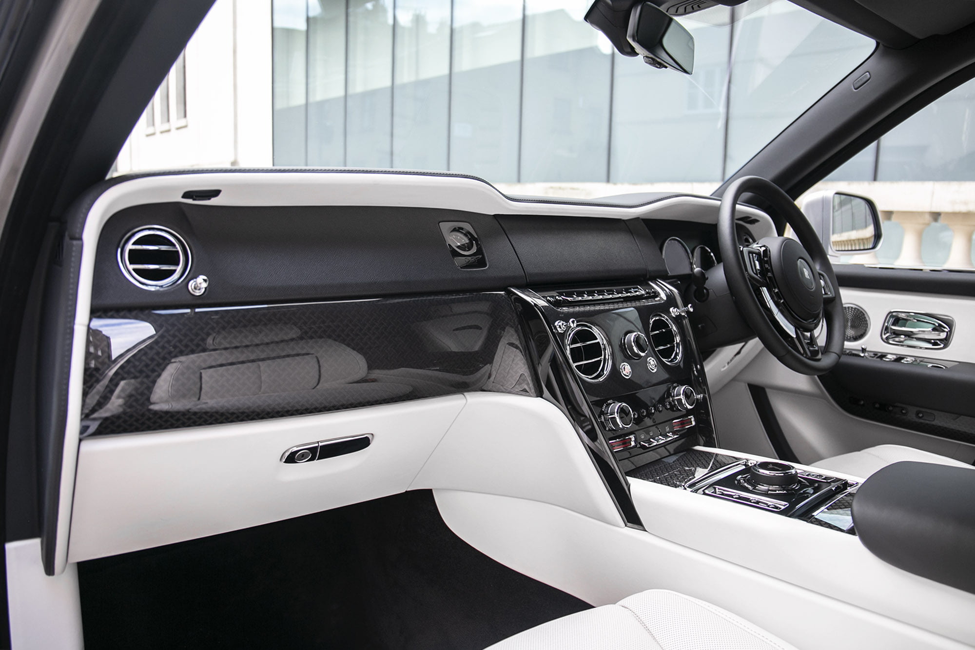2021 Rolls-Royce Cullinan Black Badge, 10/20