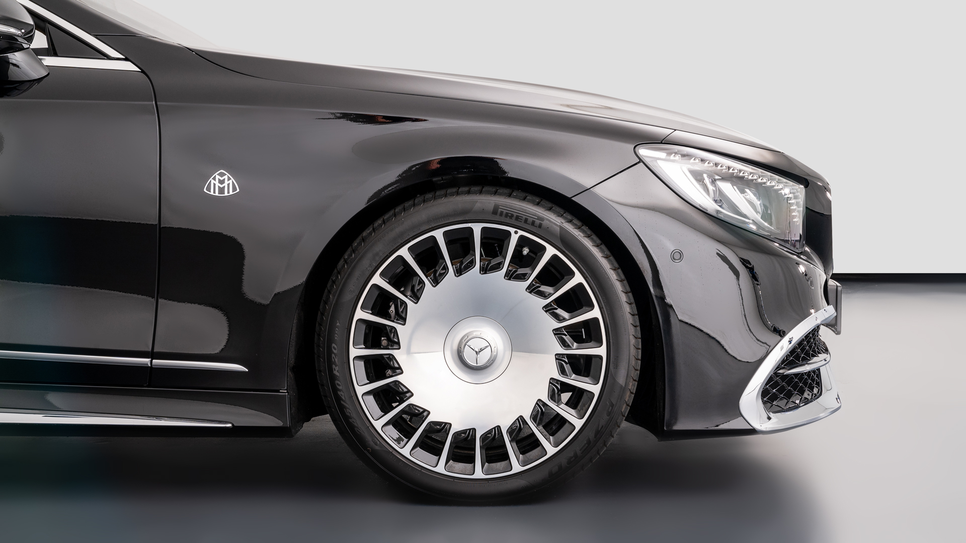 2017 MERCEDES-MAYBACH S650 CABRIOLET, 8/17