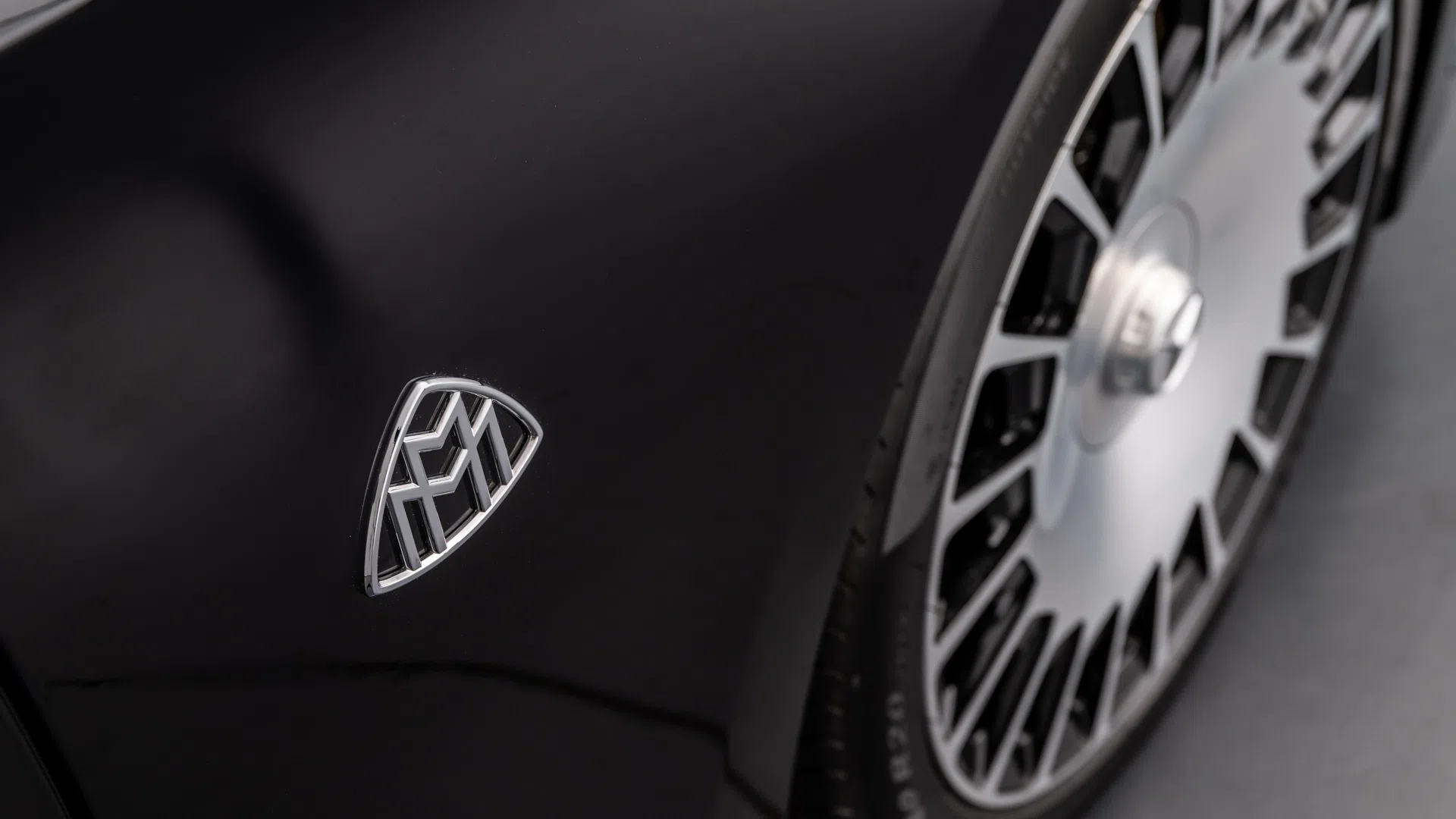 2017 Mercedes-Maybach S650 Cabriolet, detail