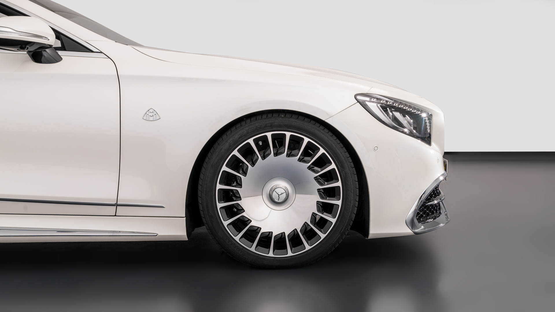 2017 MERCEDES-MAYBACH S650 CABRIOLET, 8/21